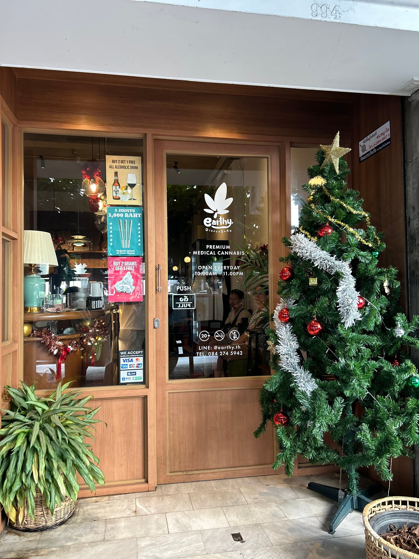 Earthy Dispensary - Pratunam