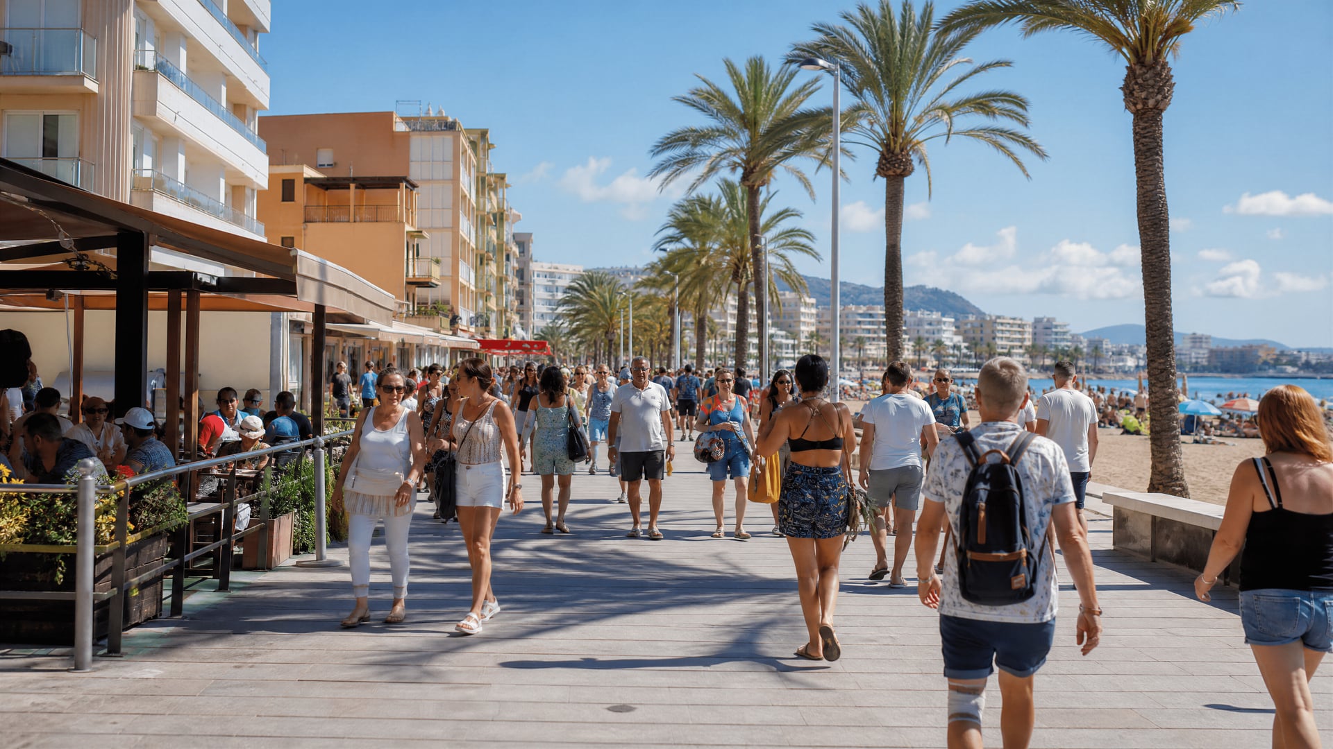 El Arenal directory overview with local streets and cannabis social club context