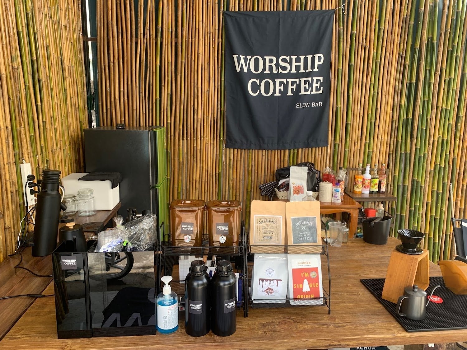Worship Cafe