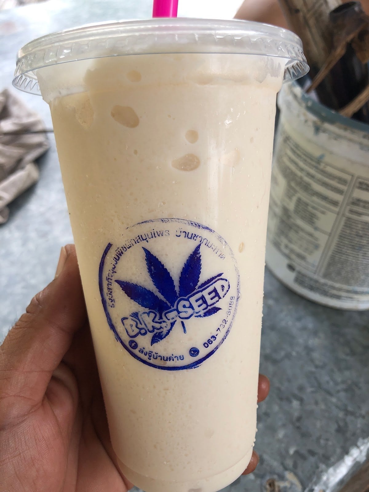 Bk-seed