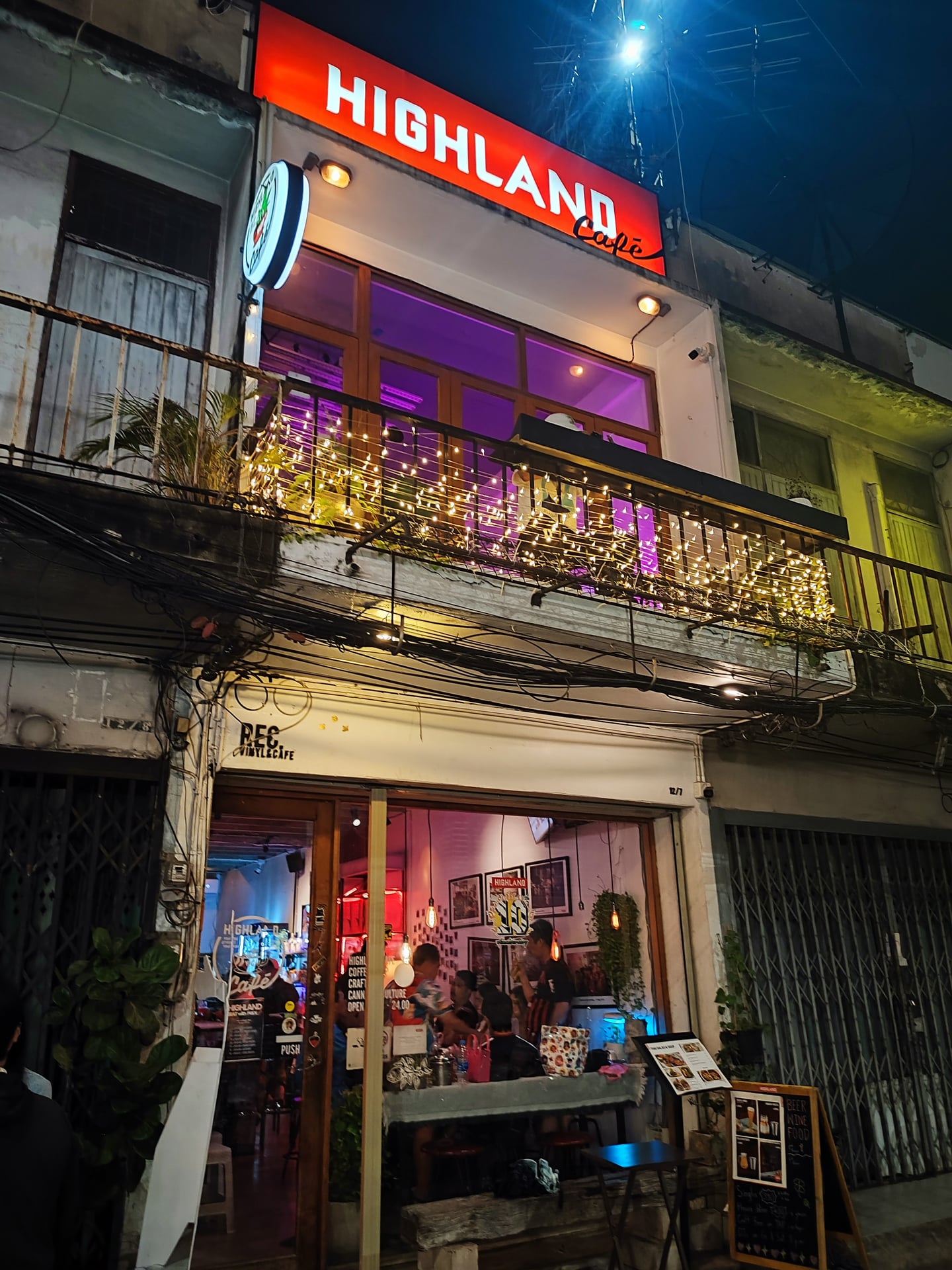 Highland Cafe