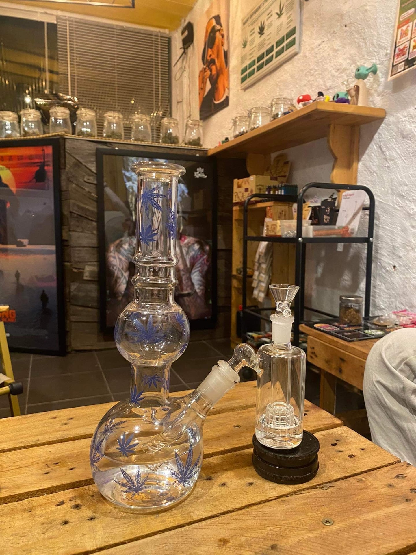 Weed Barn