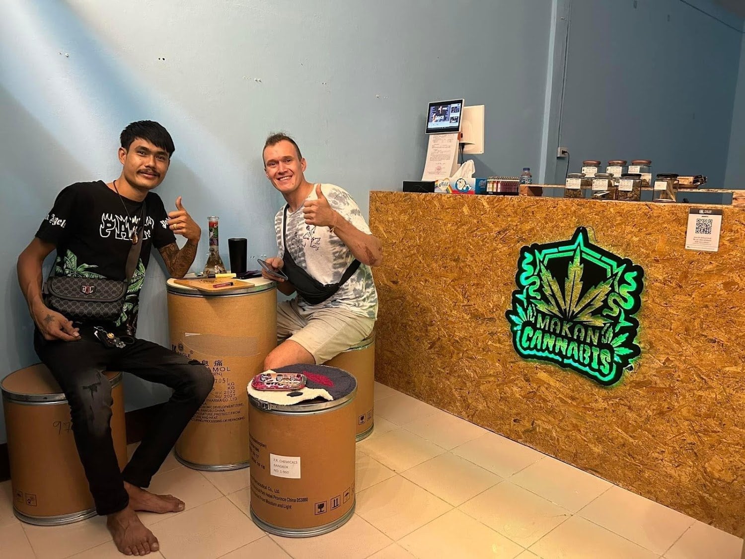 Cannaweed-420 Phela