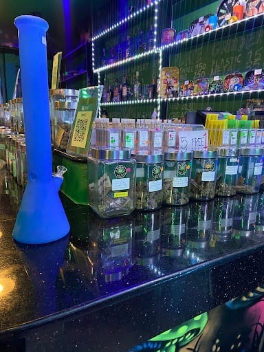 The Funny Box 2 Cannabis Cafe' Jomtien Beach