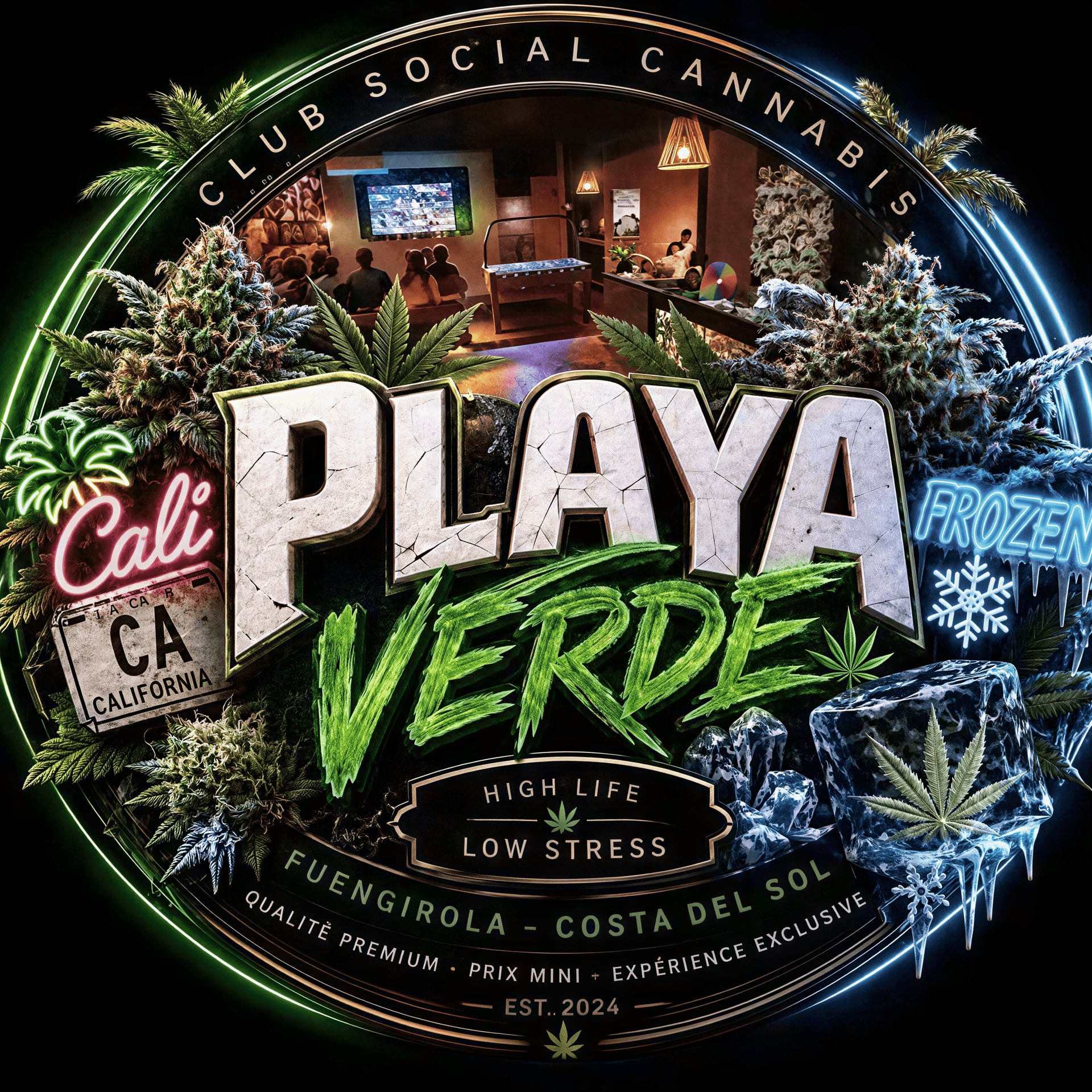 Playaverde