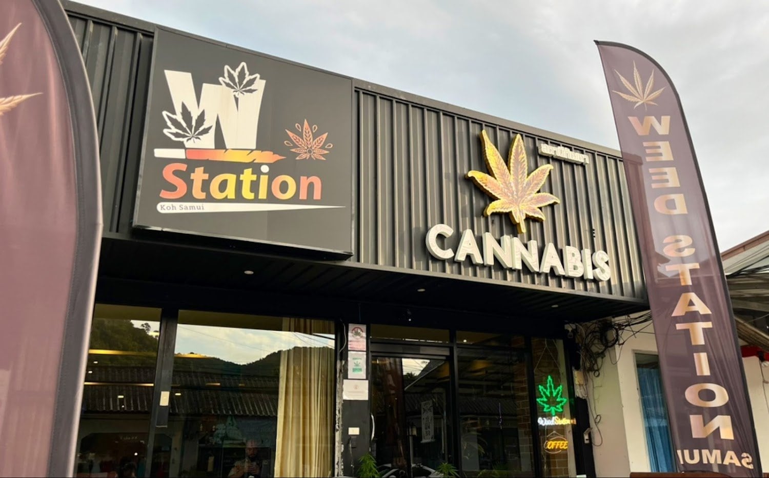 W Station Samui