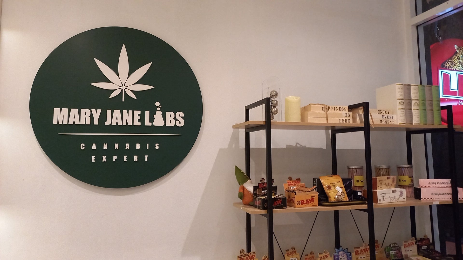 Mary Jane Labs