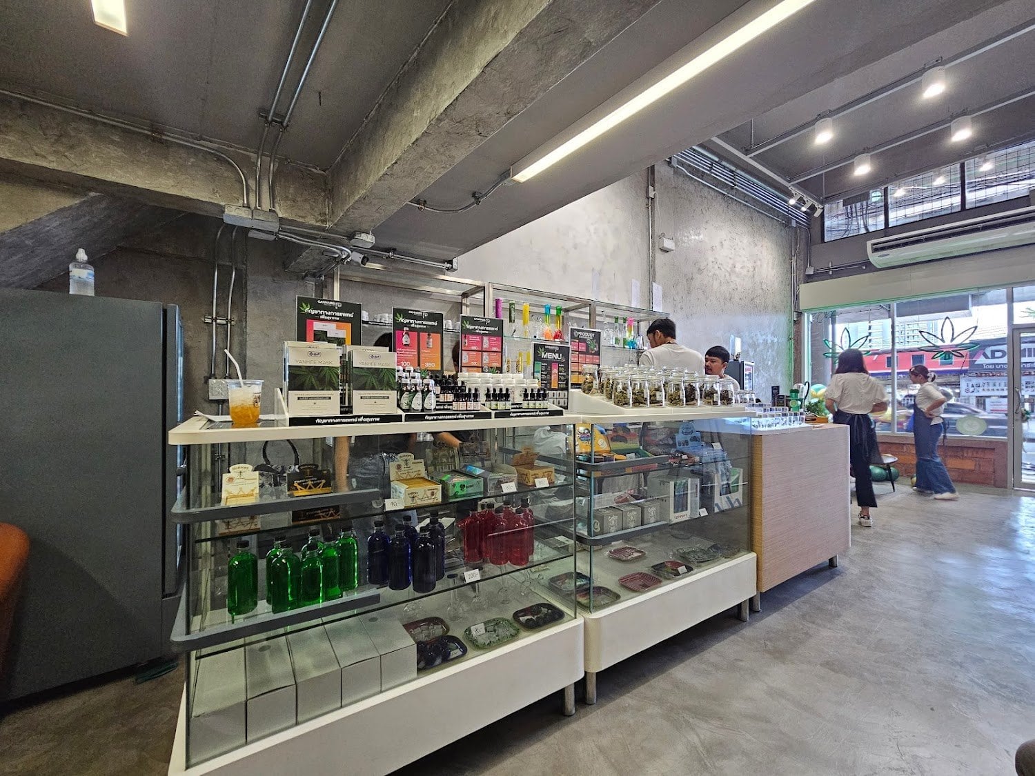Cannabis.P Coffee Bar