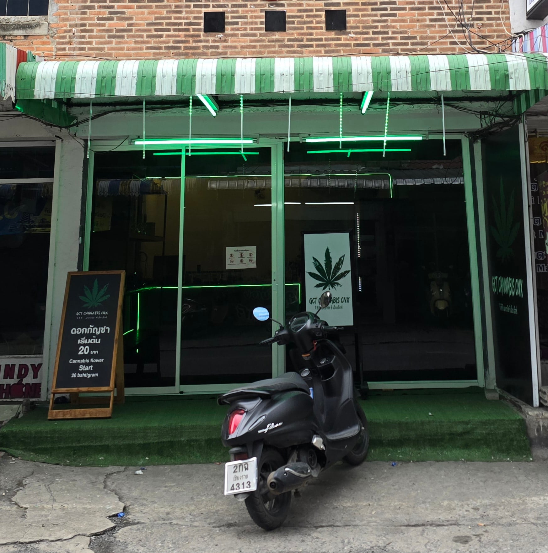 Gct Cannabis CNX