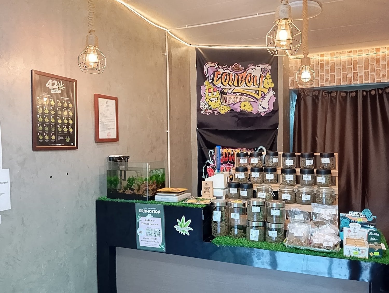 Cowboyweedshop