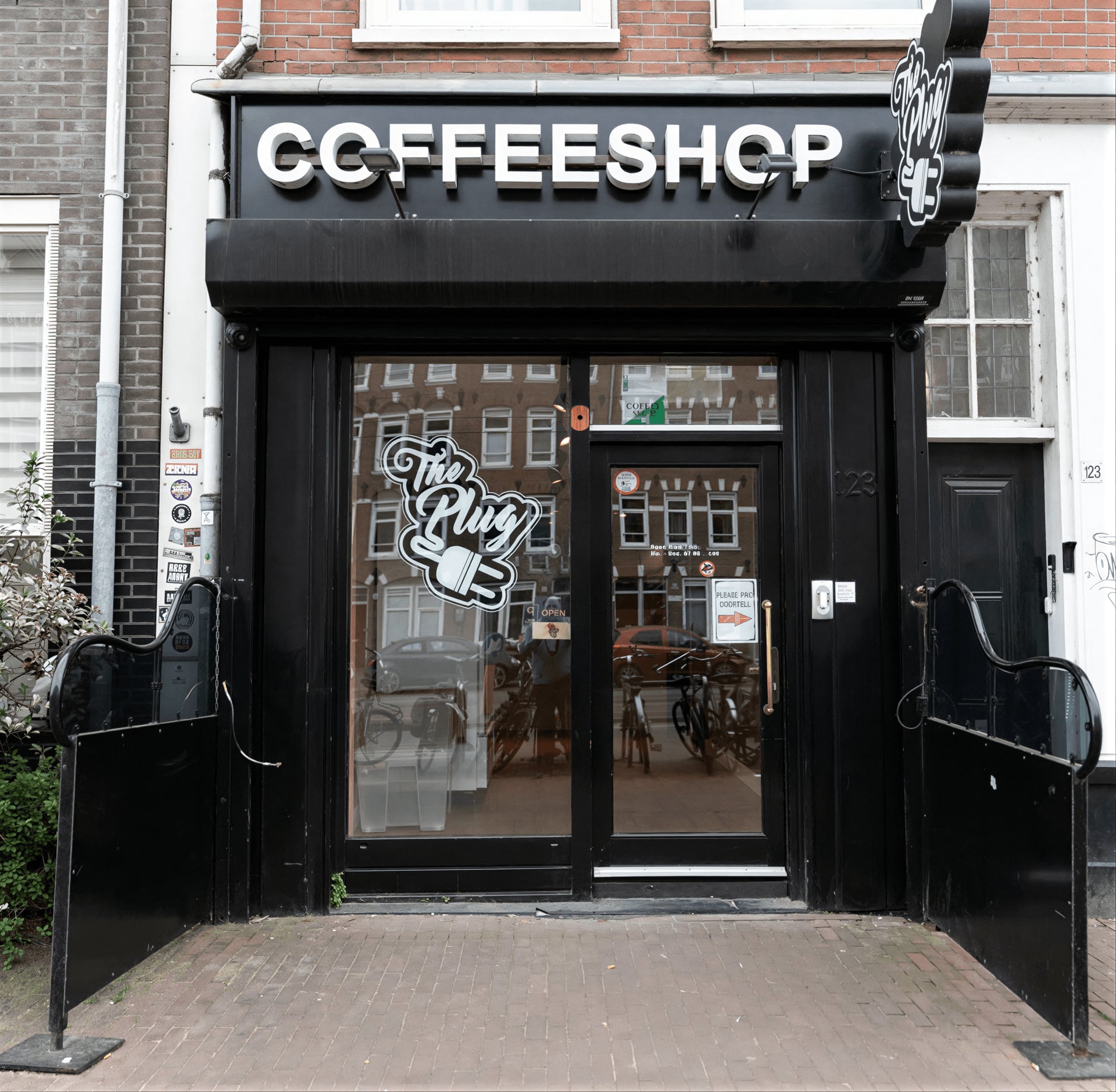 The Plug Coffeeshop