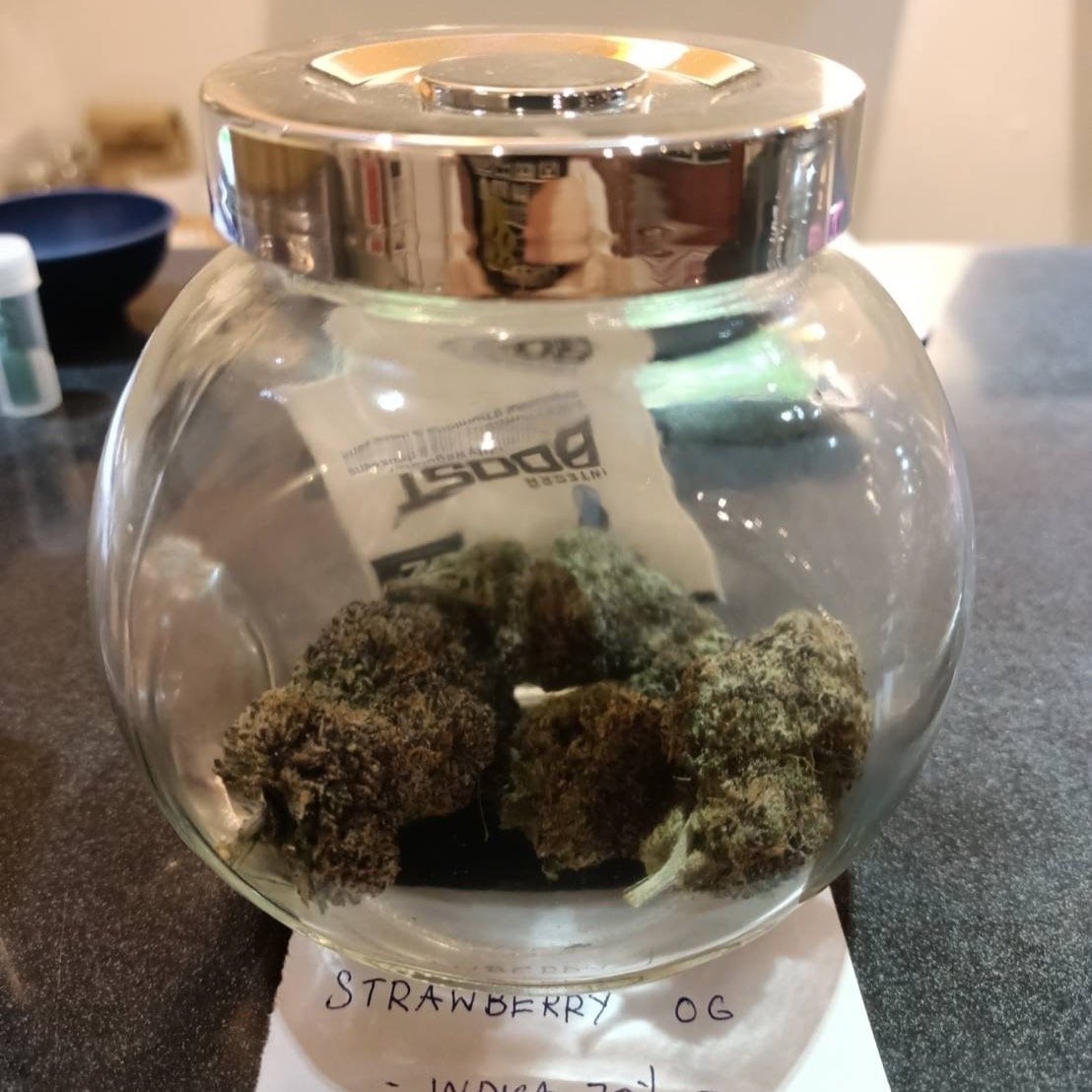Crow Nest Weed