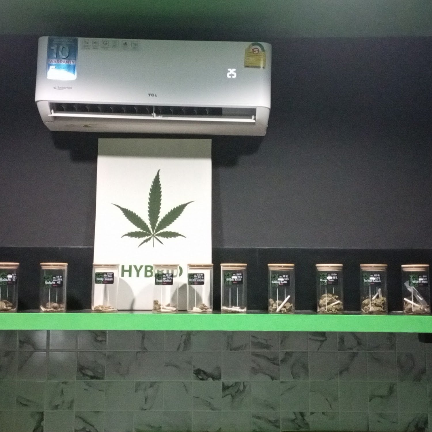 Cannabis Factory
