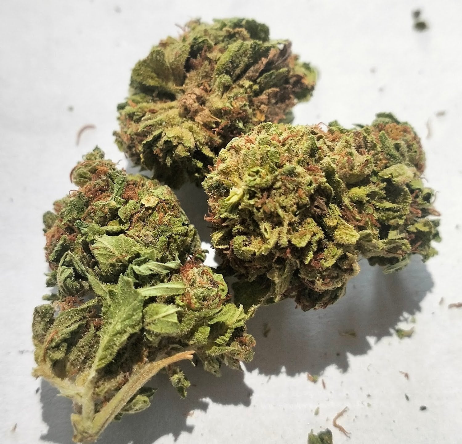 Test Weed