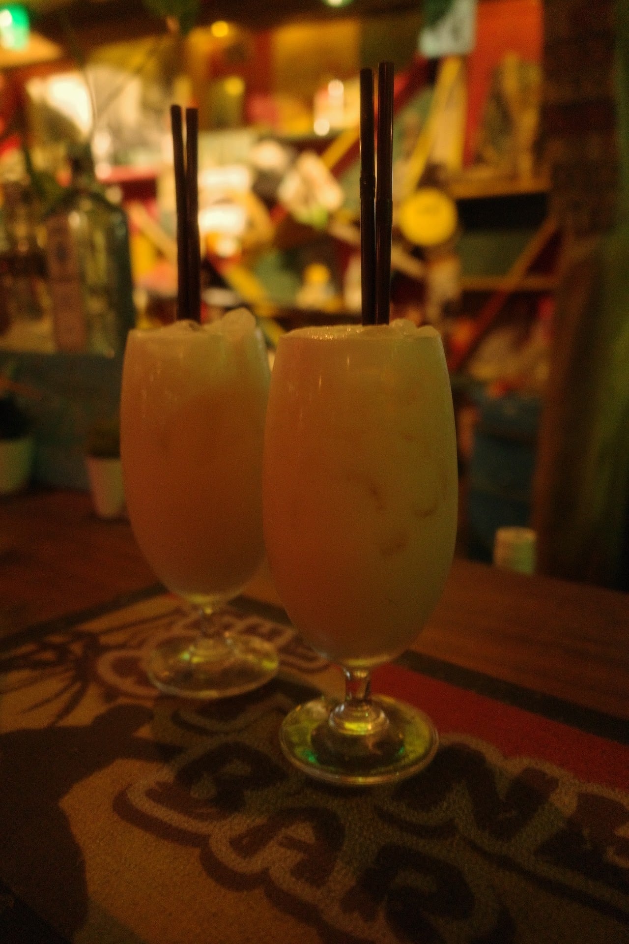 Stone Bar And Surfskate
