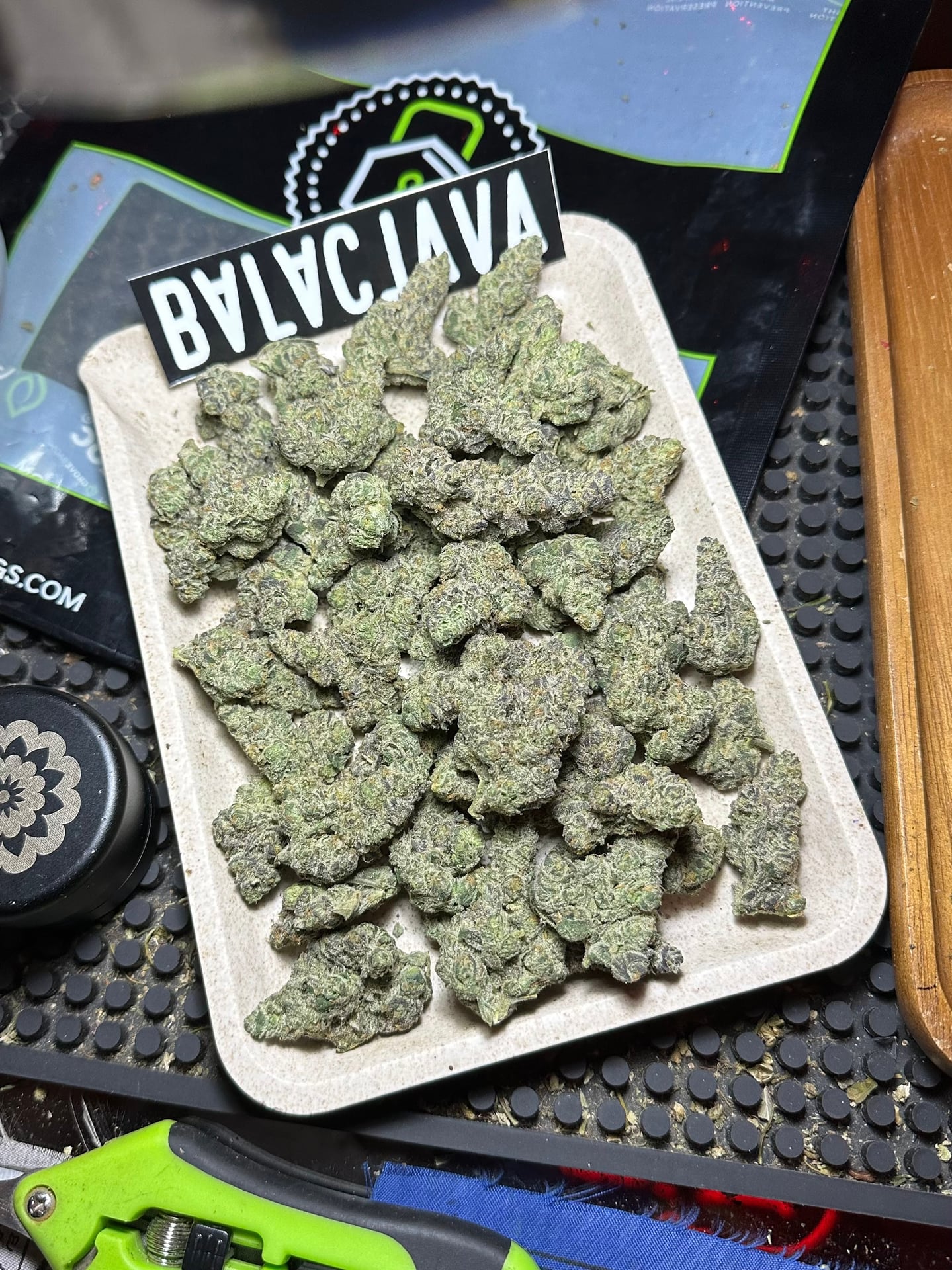 Balaclava Weed