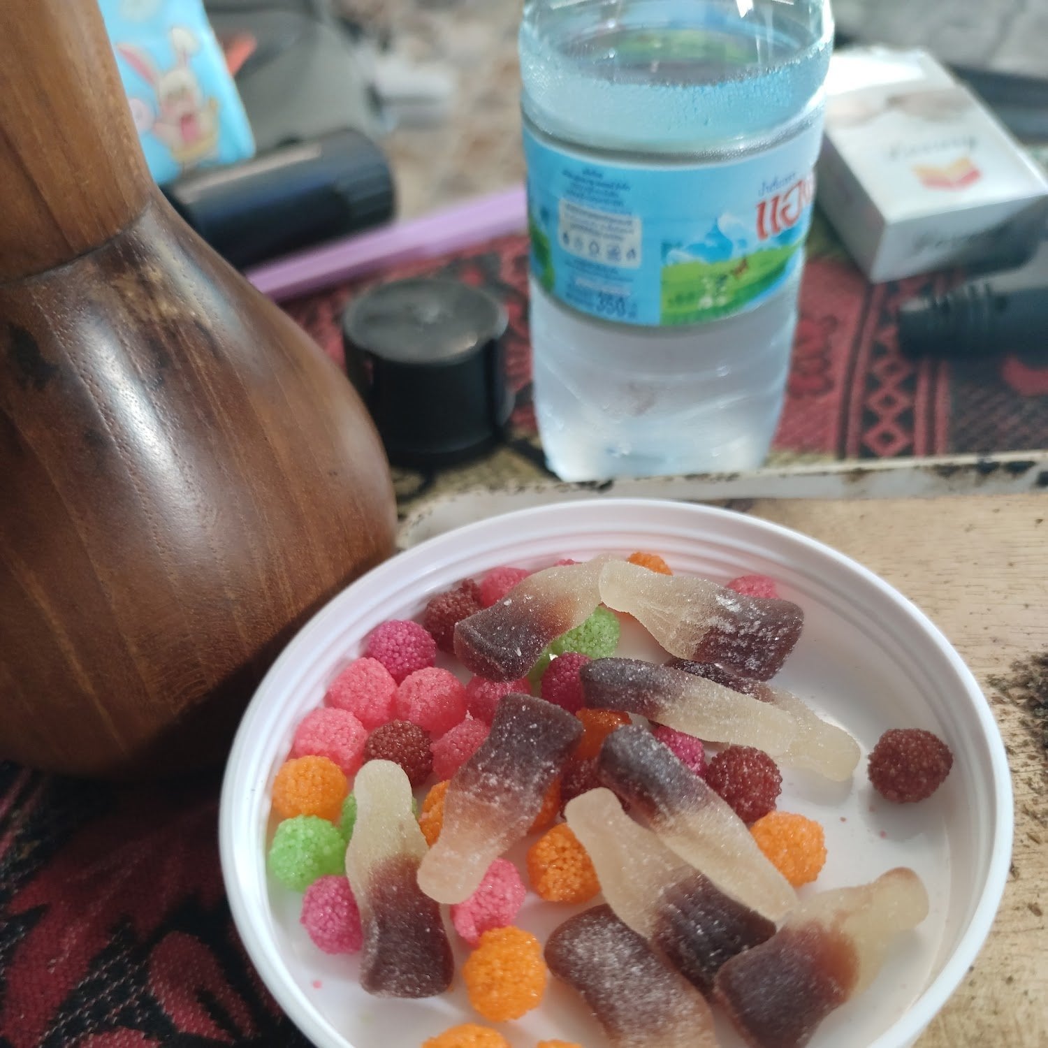 Weedend Bang Bo