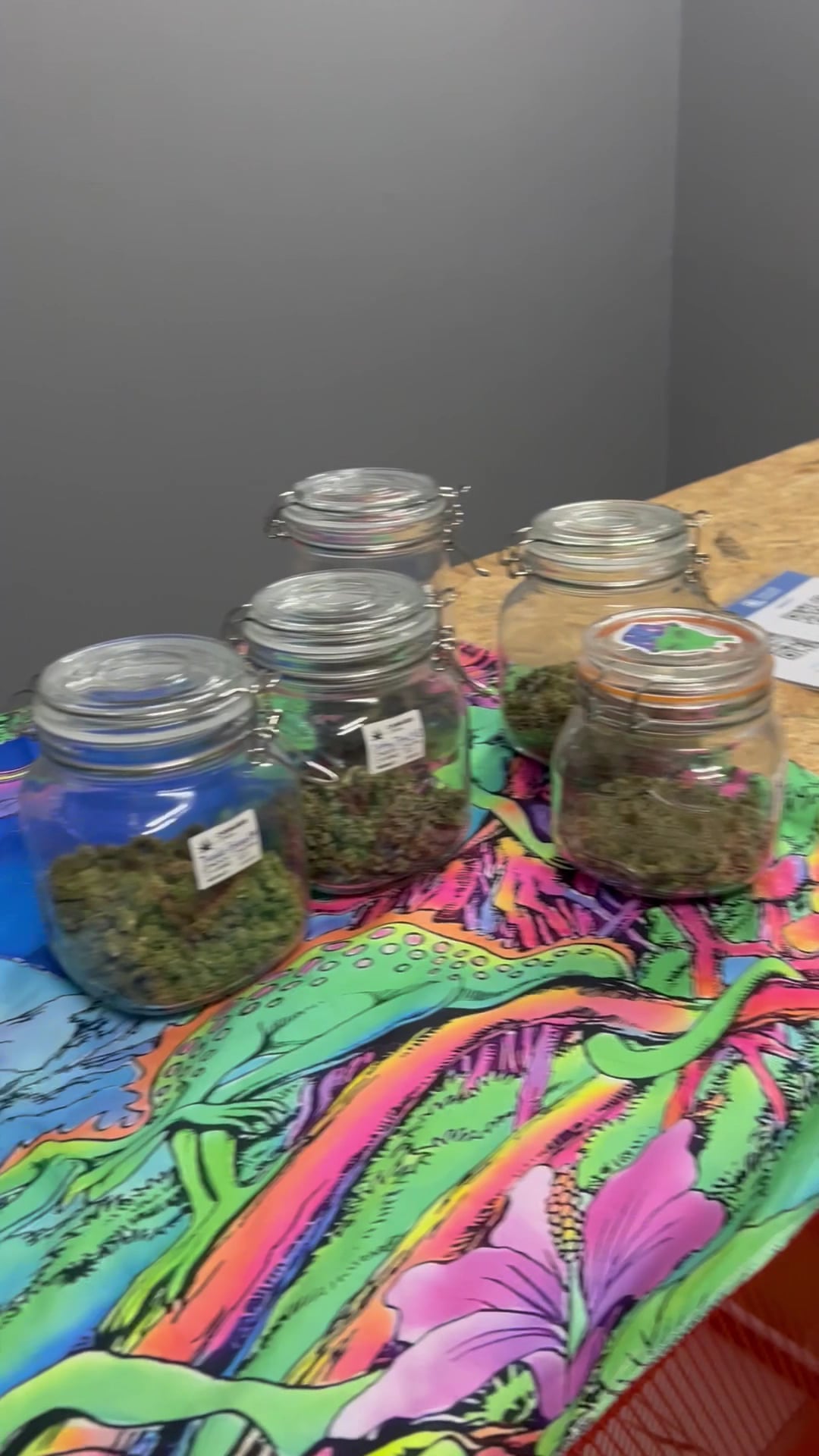Weed To The Moon
