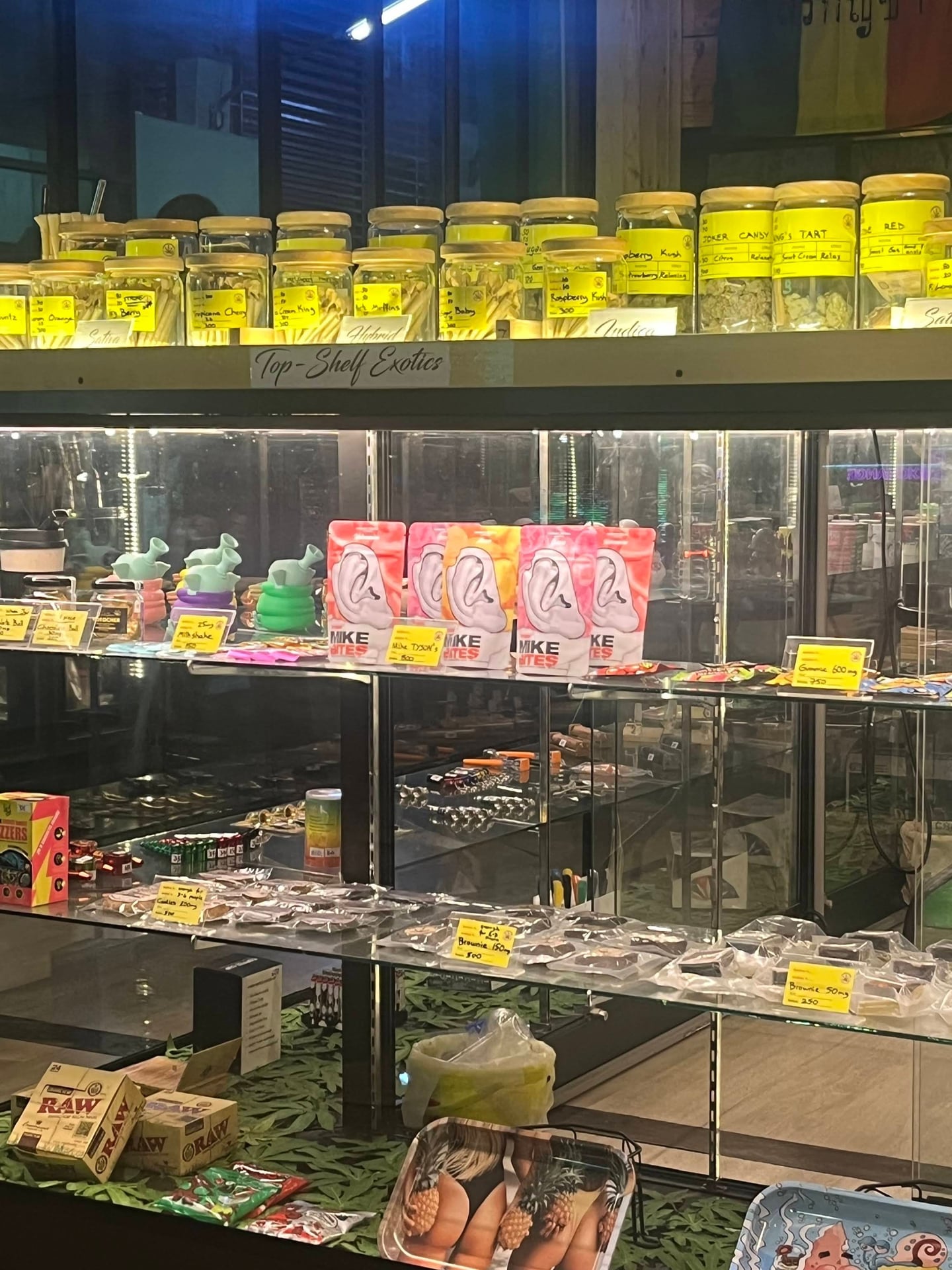 Marijuana Station