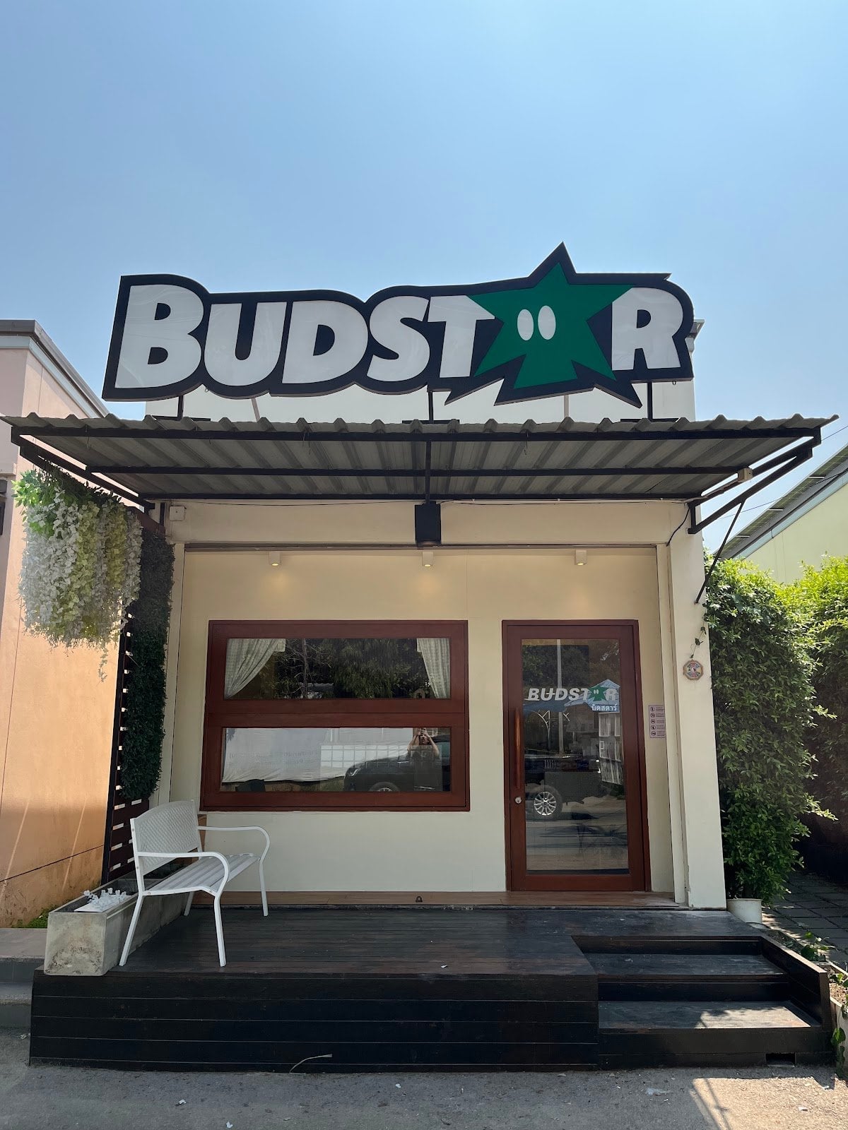 Budstar