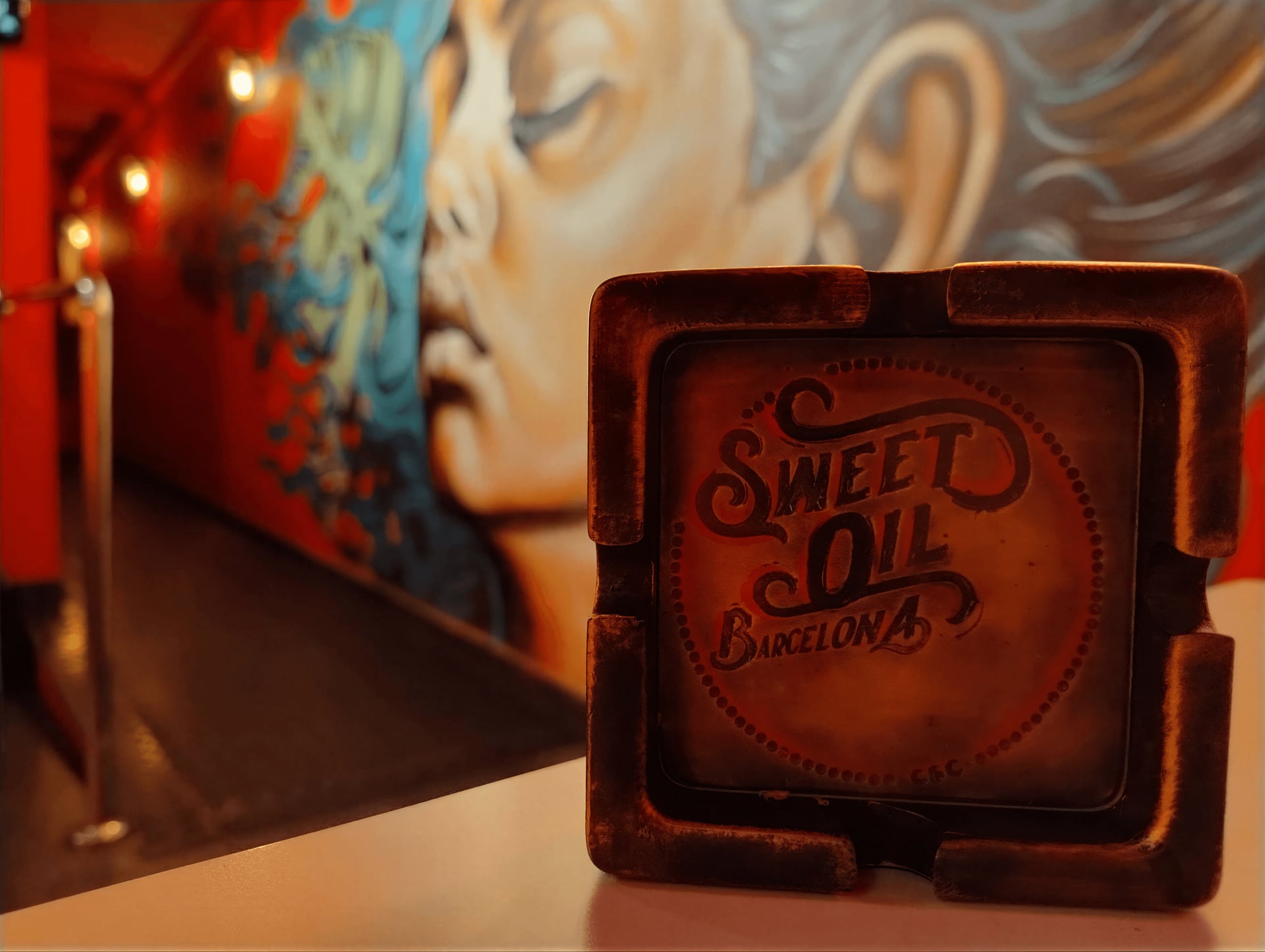 Sweet Oil