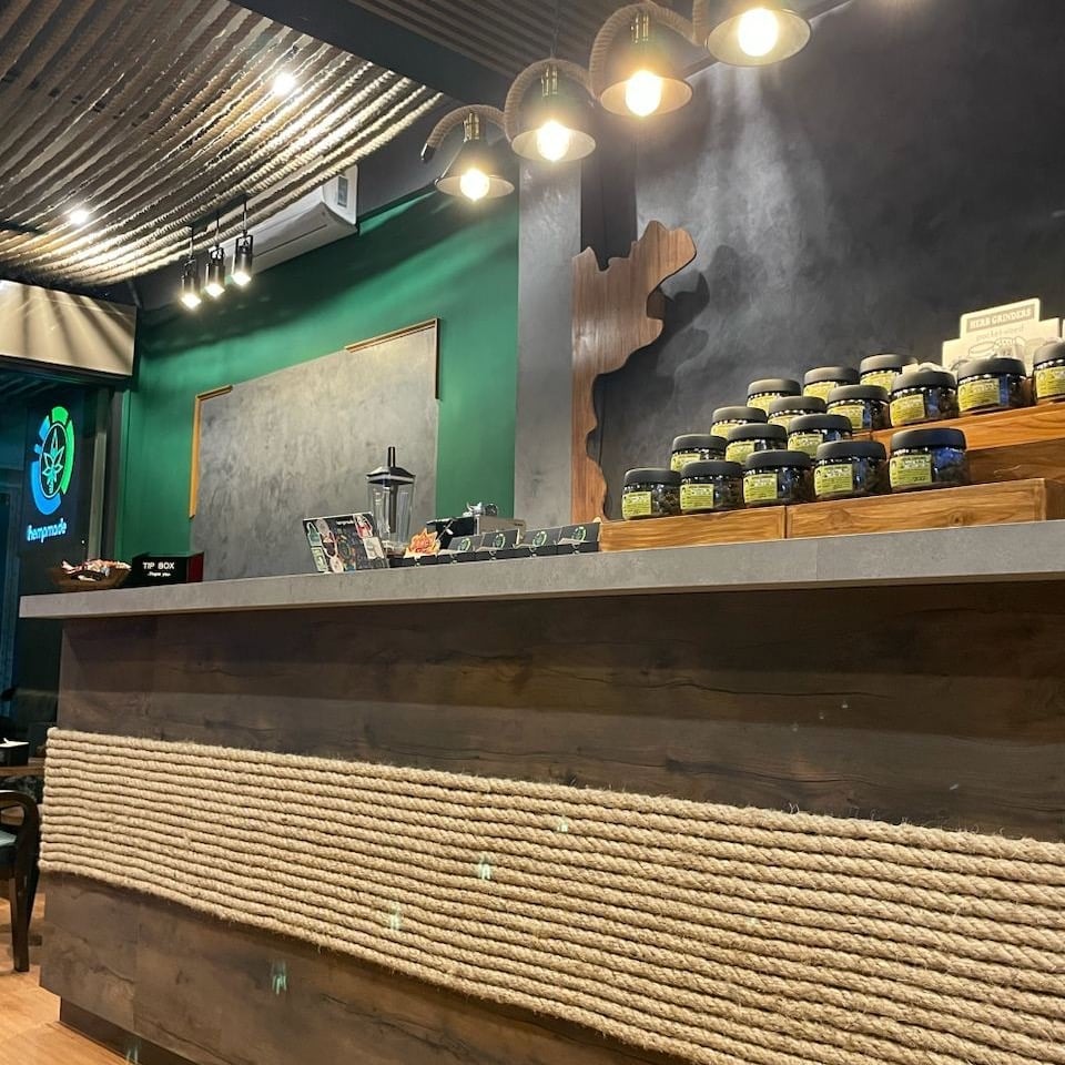 Hempmade - Cannabis Store & Chillin Hub Weed Dispensary & Lounge
