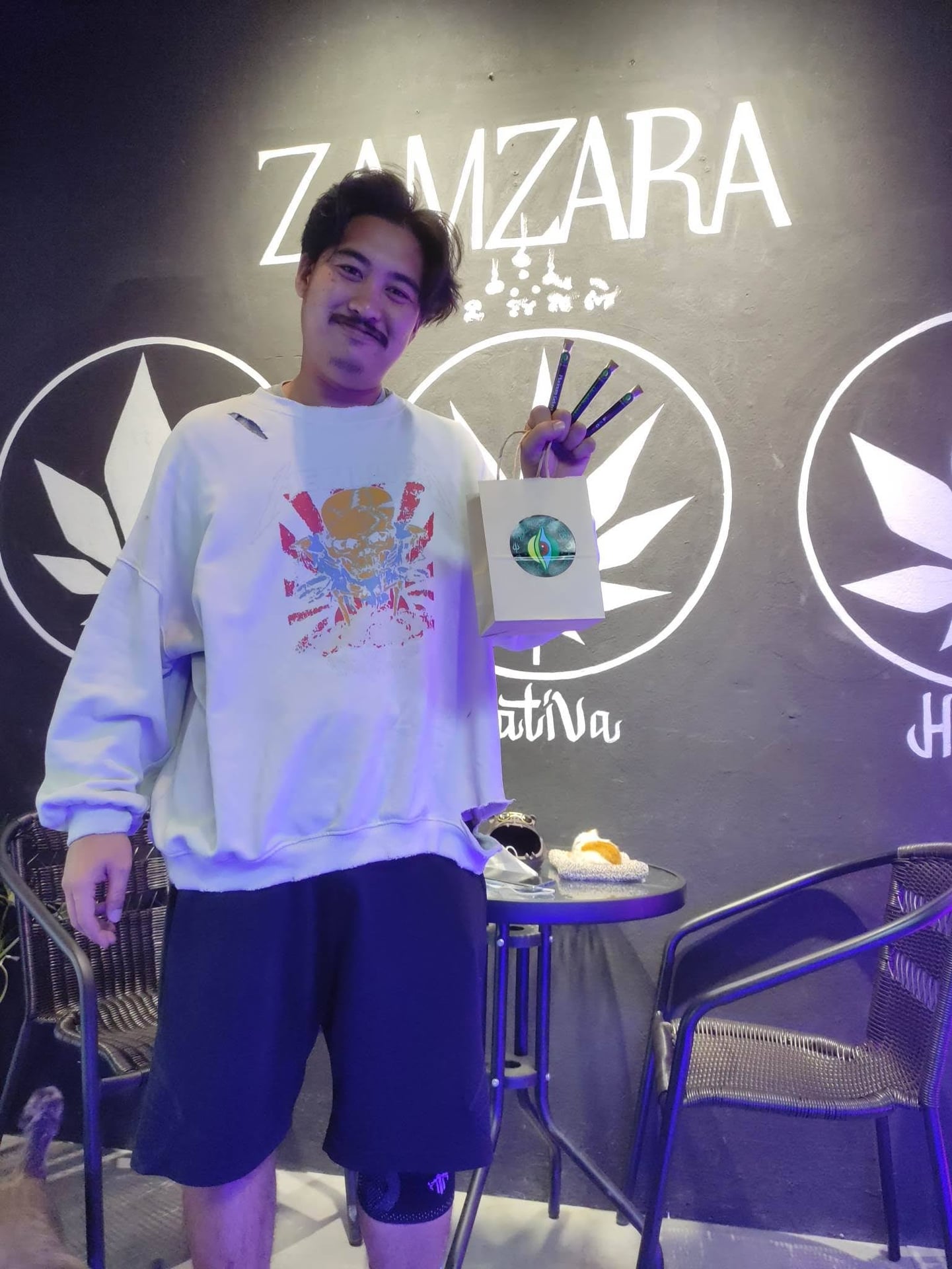 Zamzara Kanchanaburi