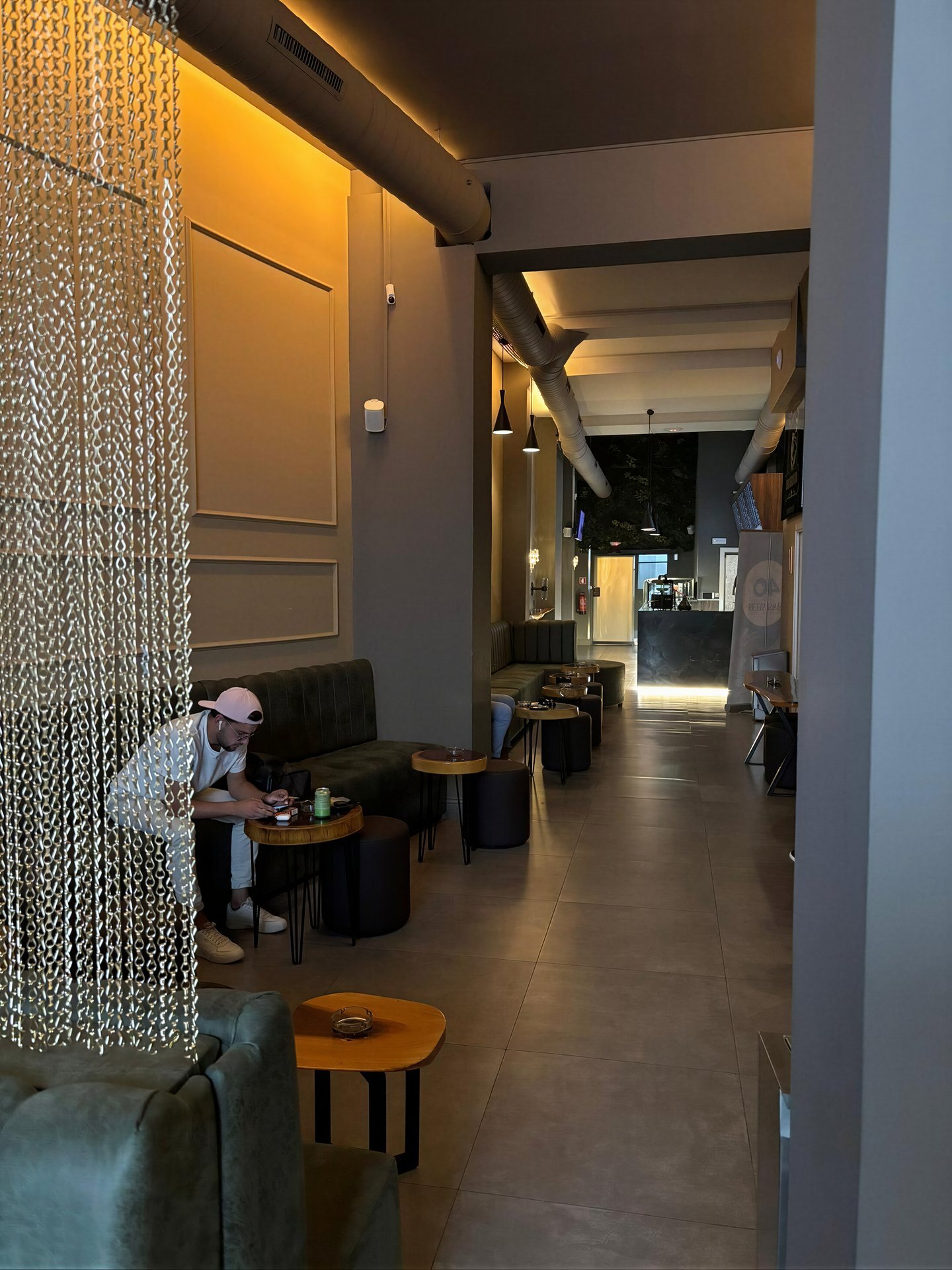 Sensi Social Club