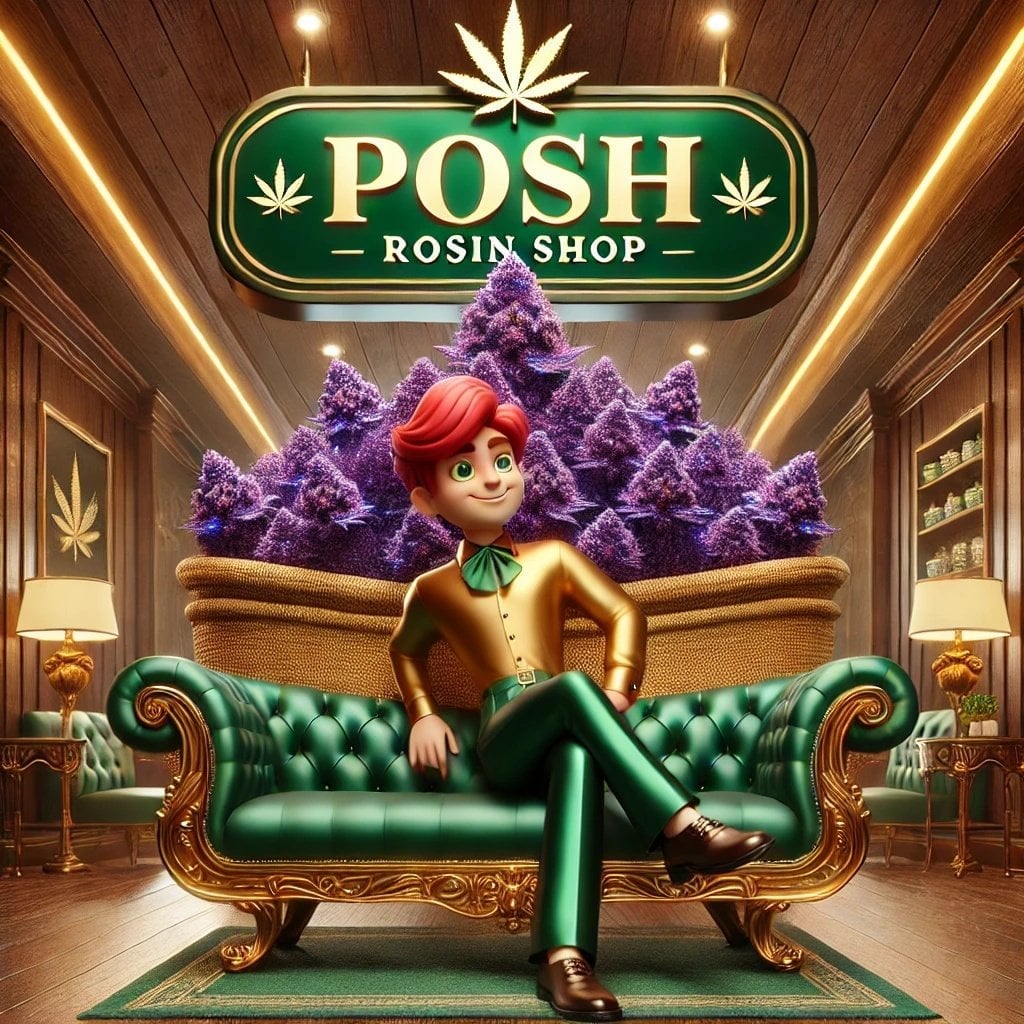 Posh Rosin