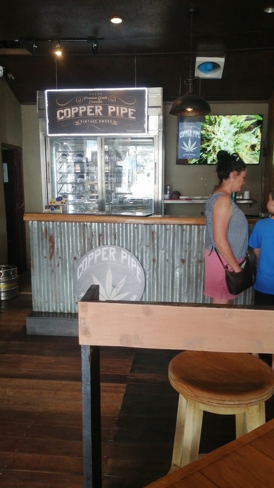 Copper Pipe Maret