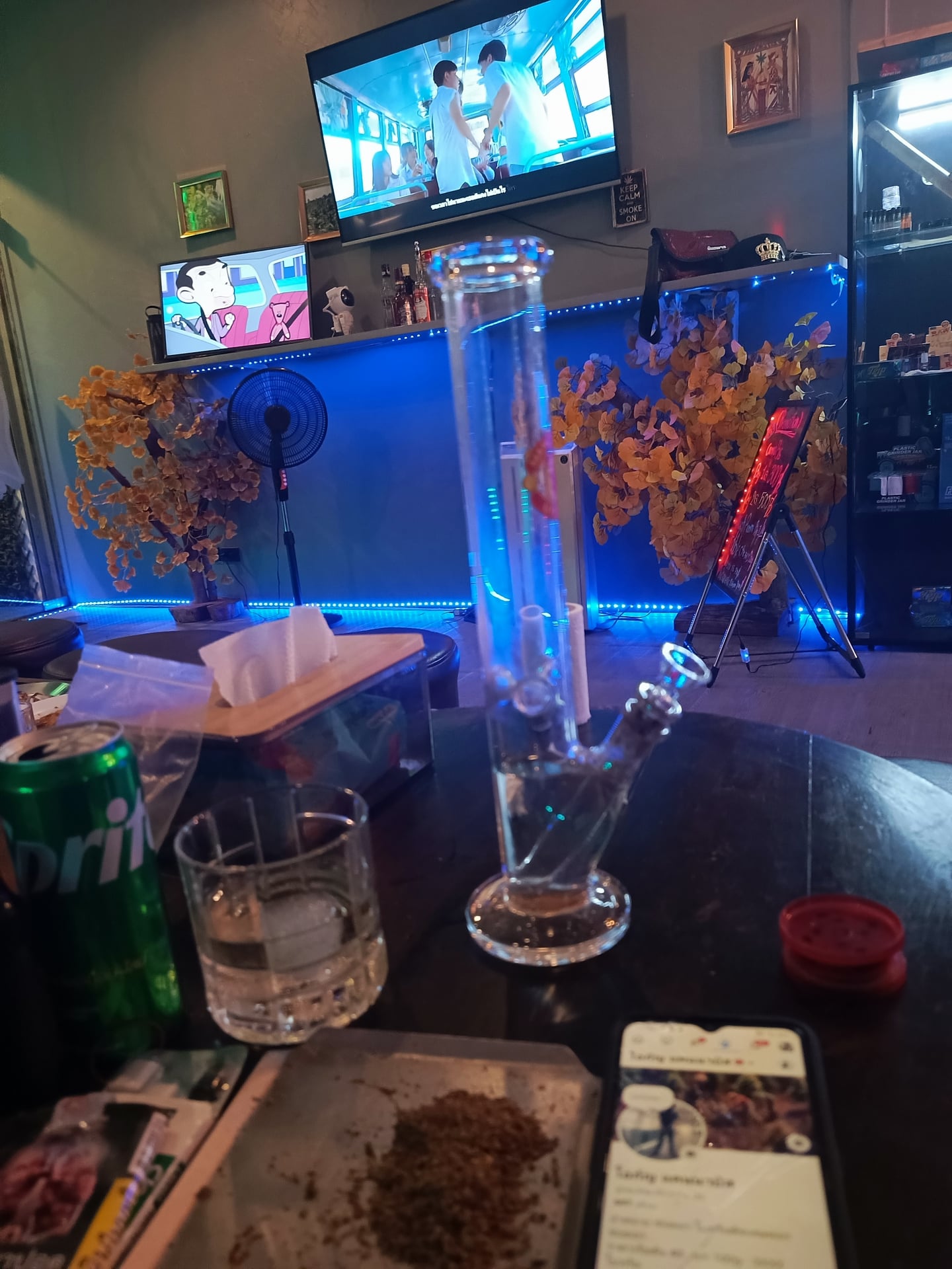 High Times Coffee