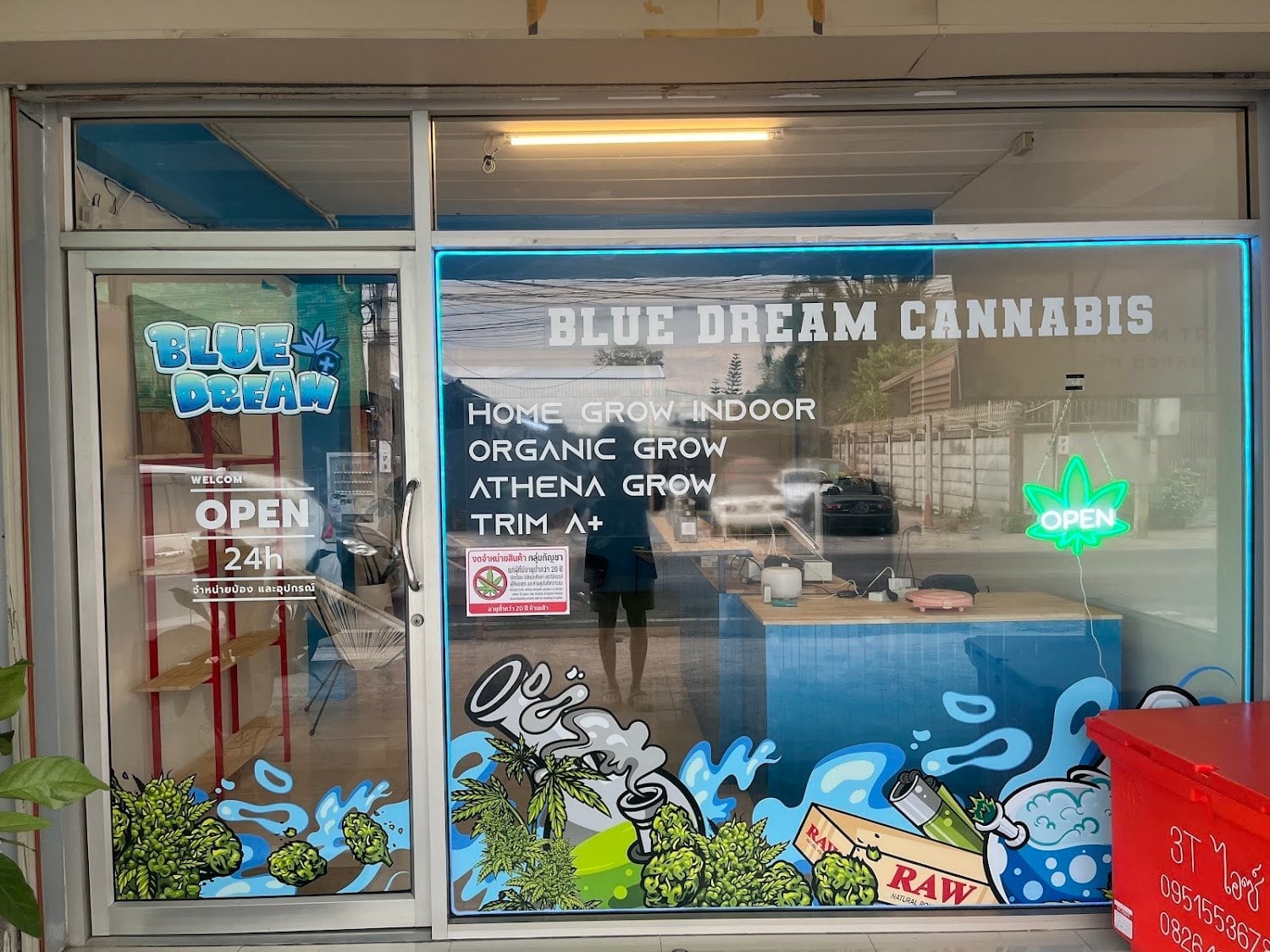Bluedream Cannabis