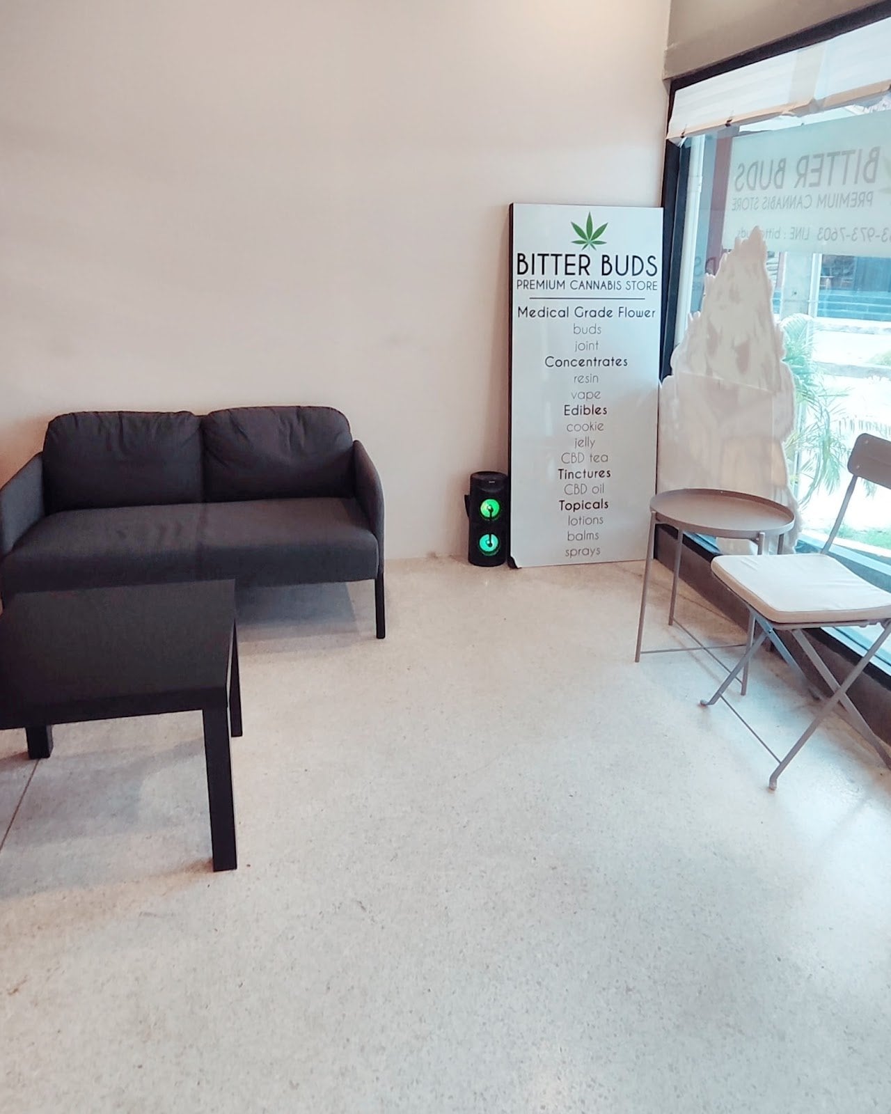 BitterBuds - Specialty Medical Cannabis