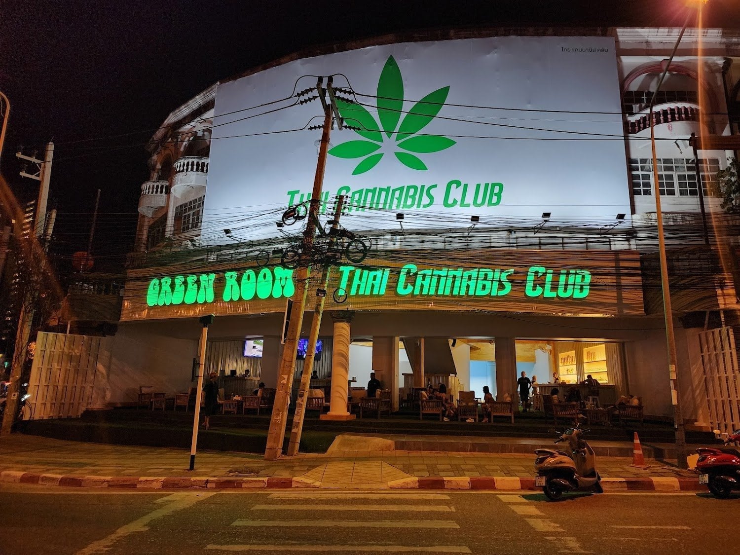 Thai Cannabis Club - Jomtien