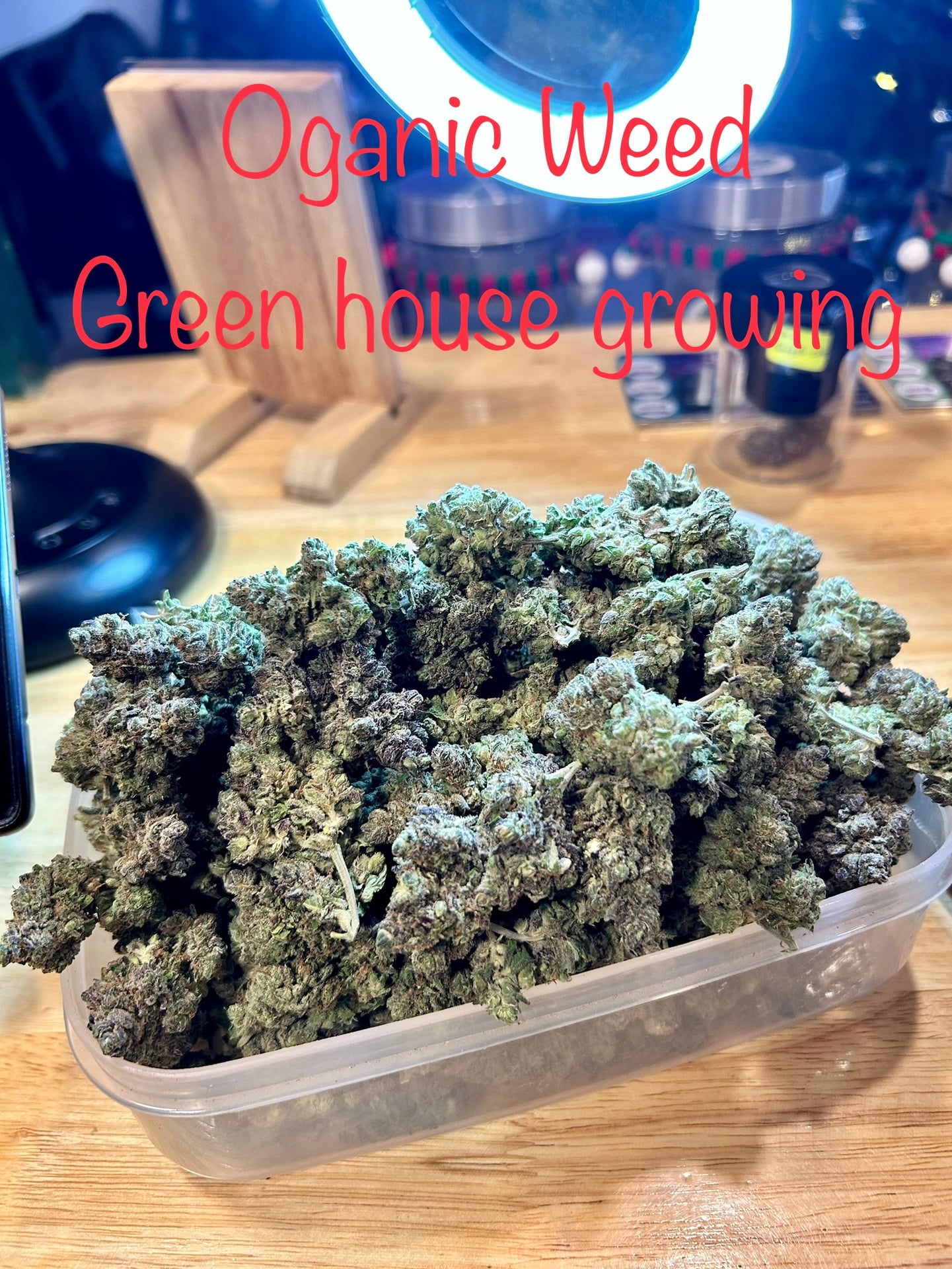 The Exotic Cannabis
