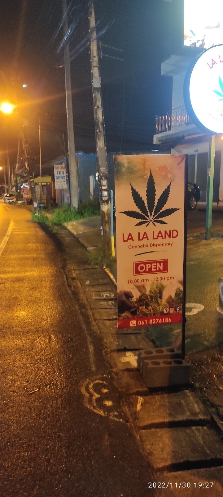 LaLaLand Cannabis