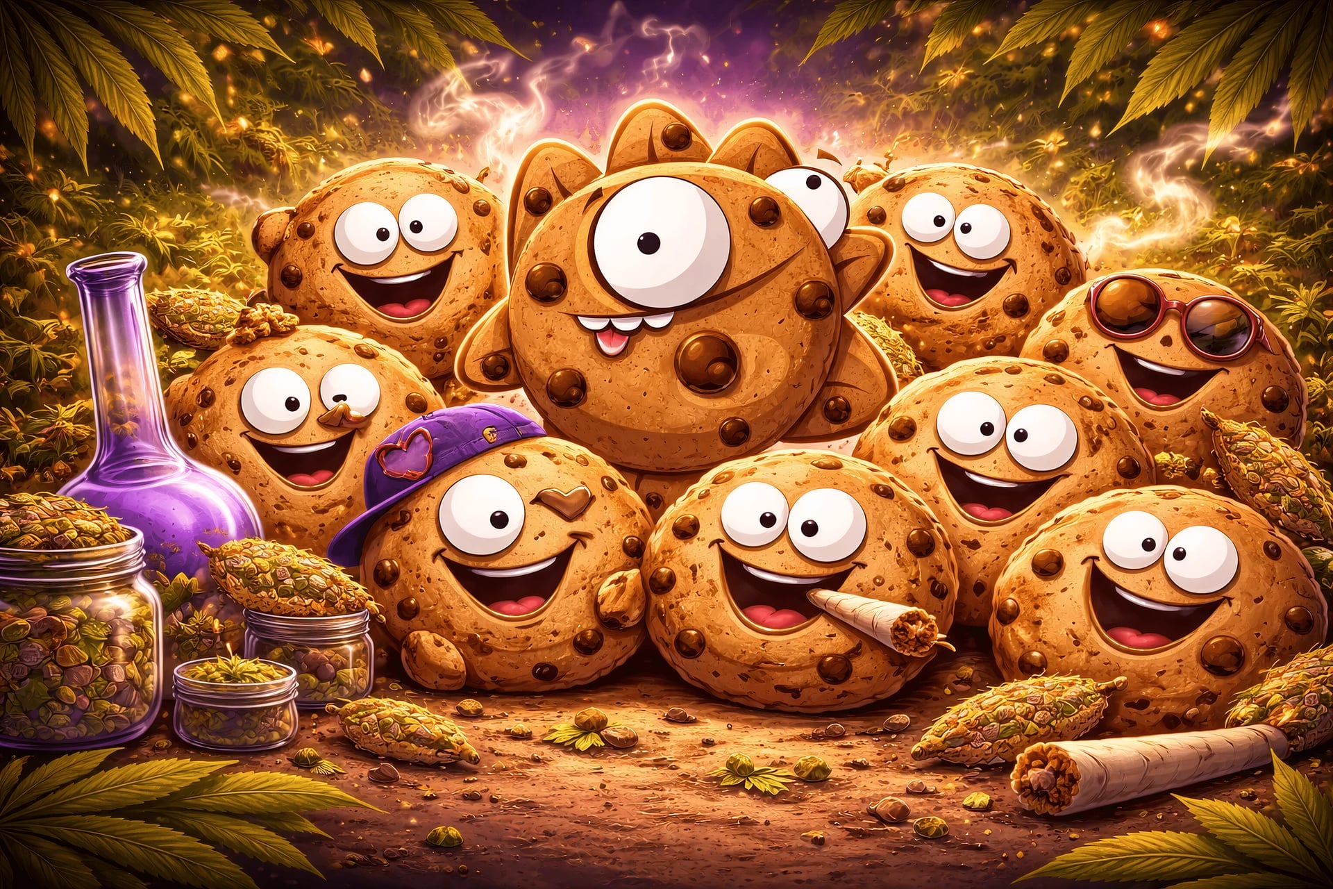 Cookies Weed Club