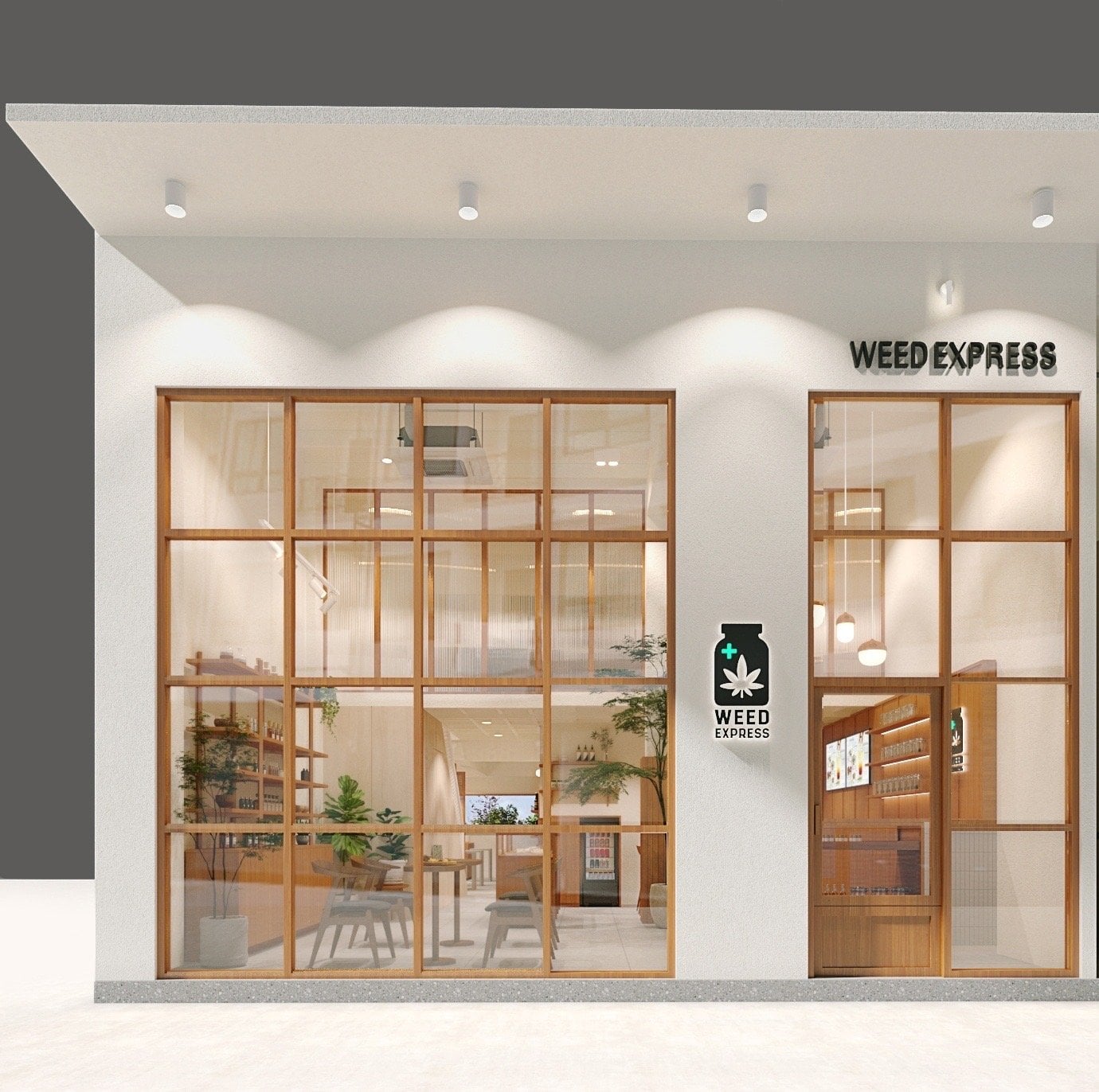CANNABIS TWINS Dispensary, Lounge And Weed Shop - Phloen Chit