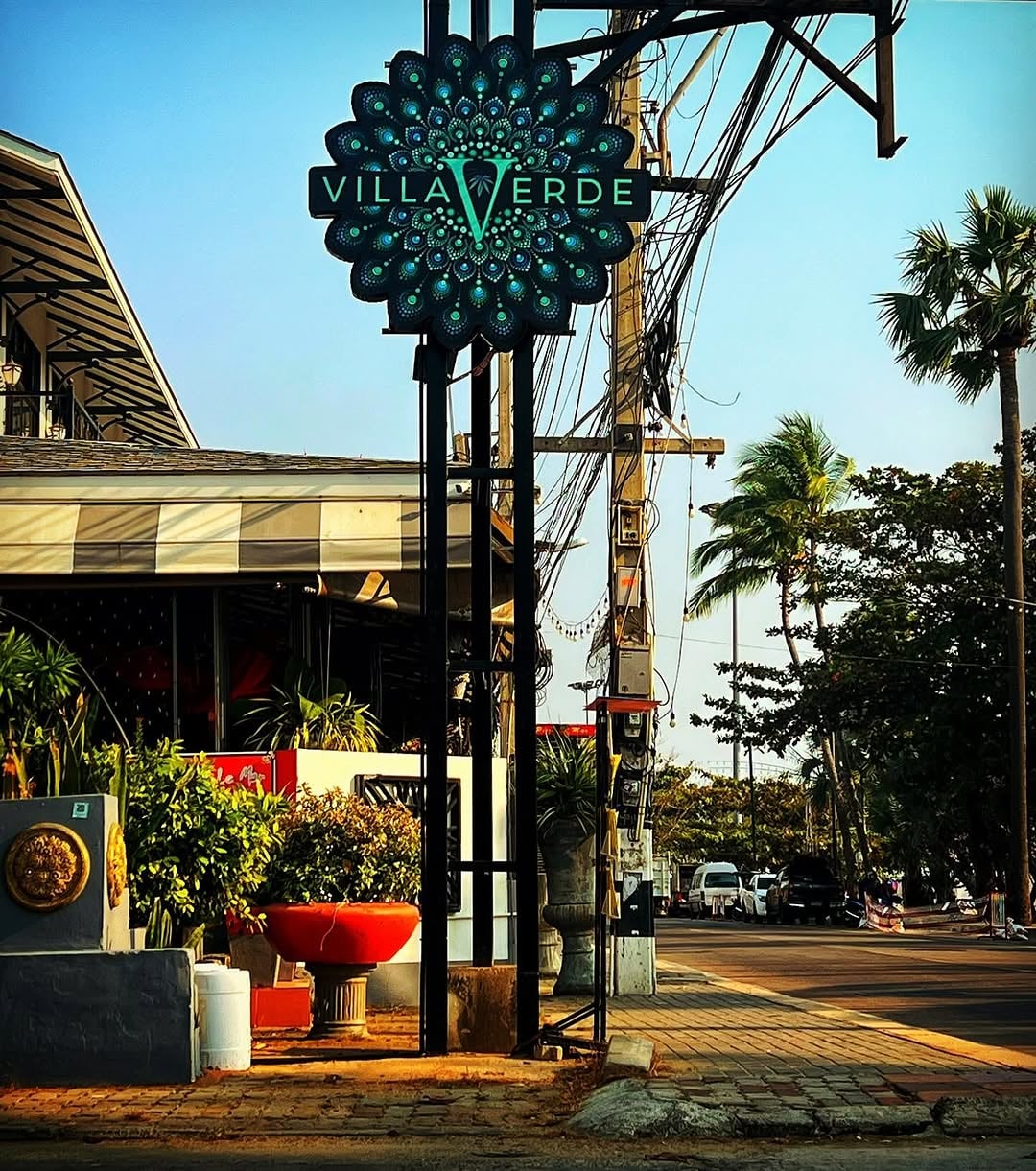 Villaverde Jomtien Beach