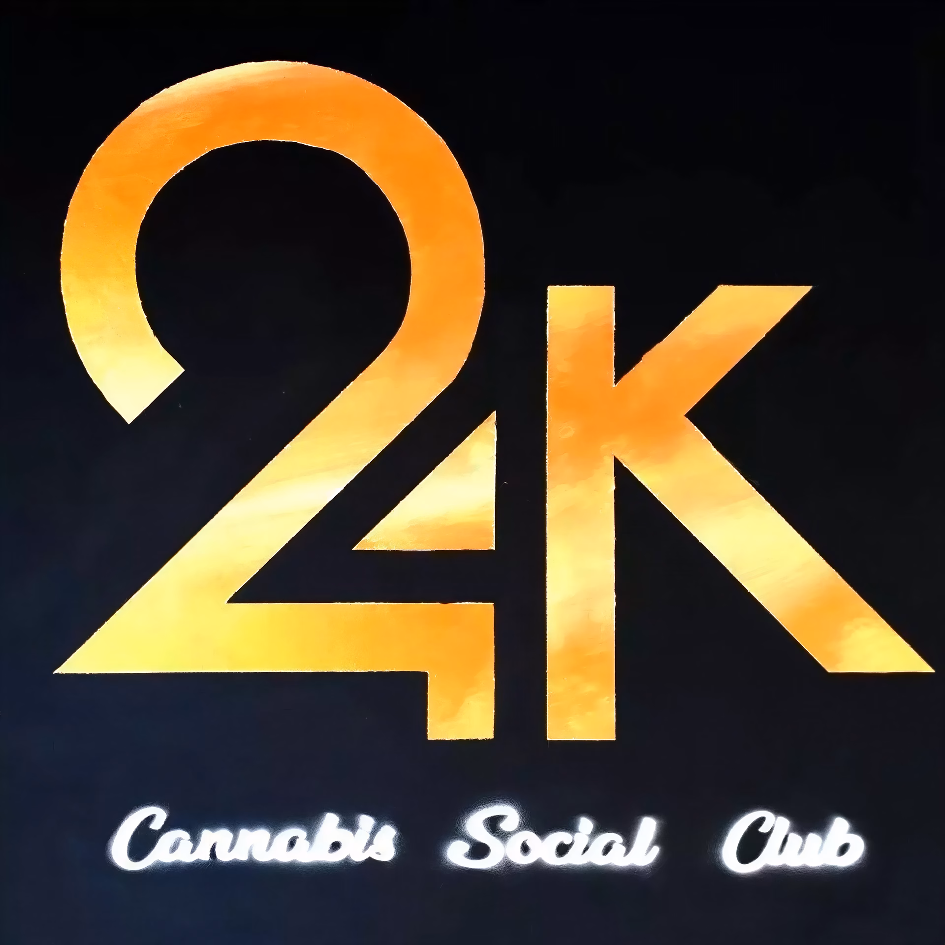 24 Kilates Cannabis Socia Club logo