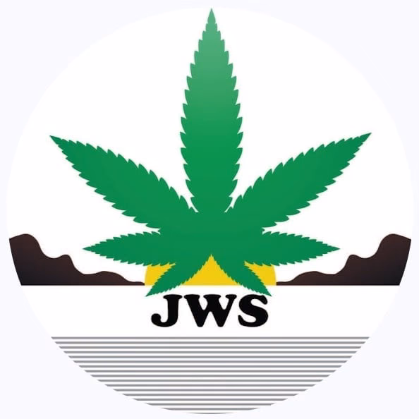 कैनबिस सोशल क्लब John Weed Samui लोगो