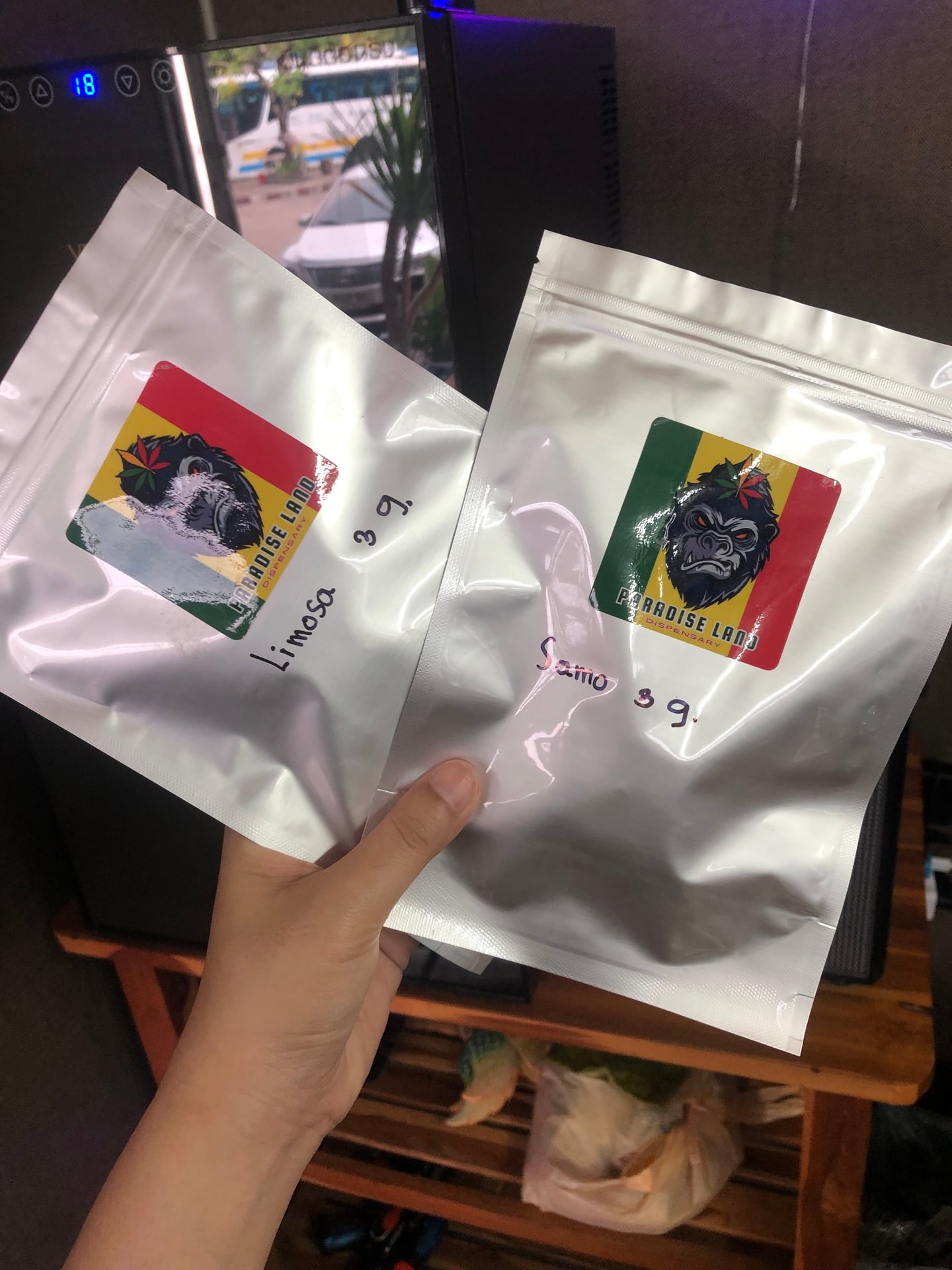 Paradise Land Dispensary Weed & Cannabis