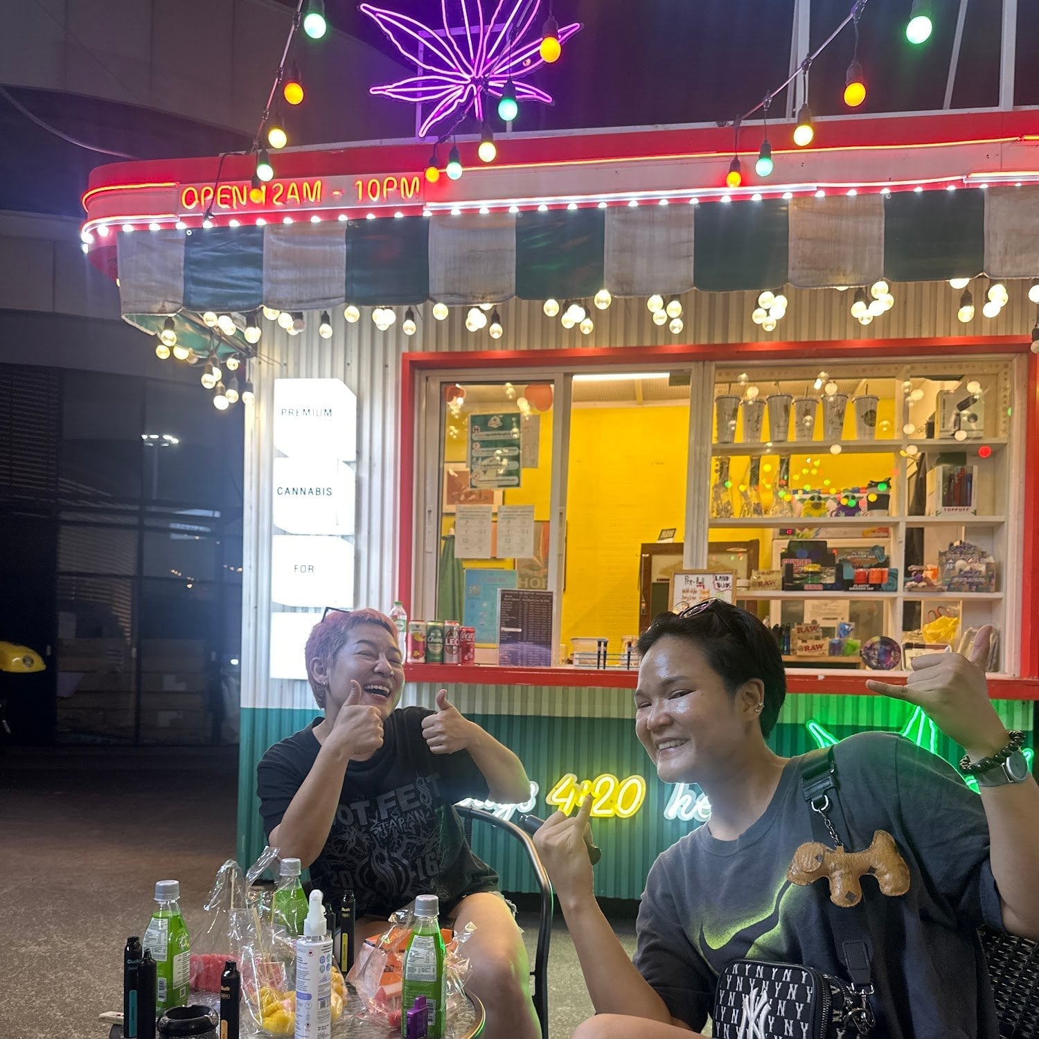 Pattaya Work