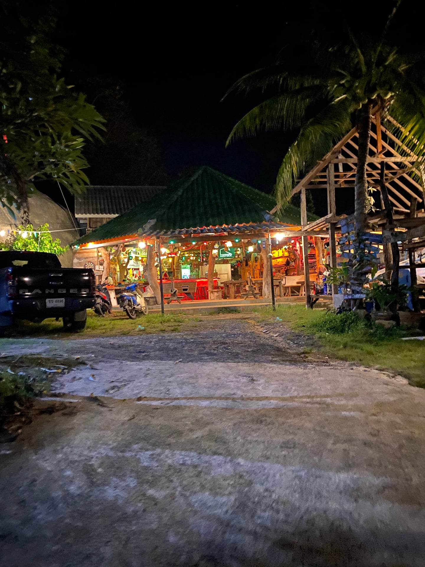 Stone Bar And Surfskate