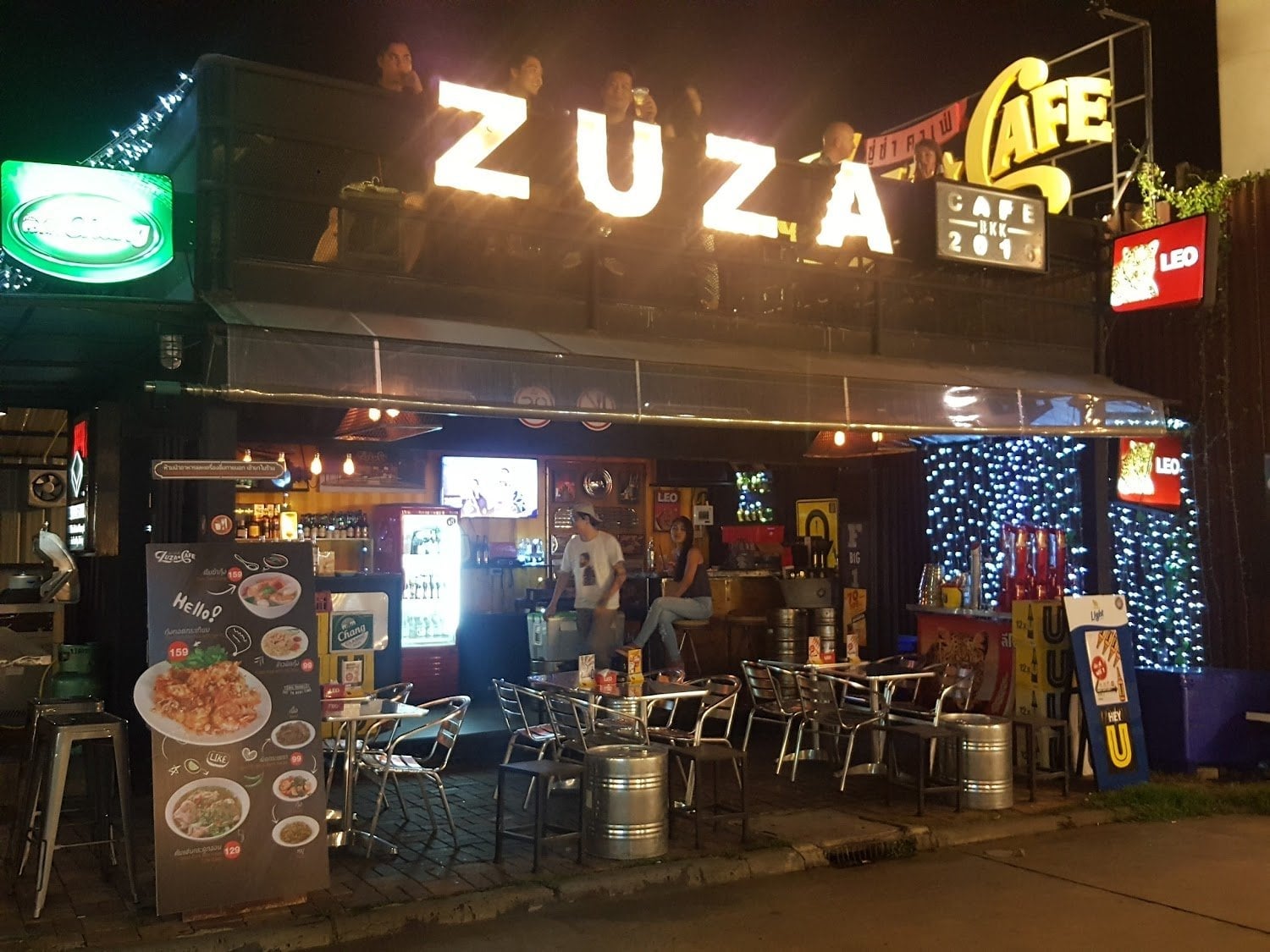 Zuza Cafe