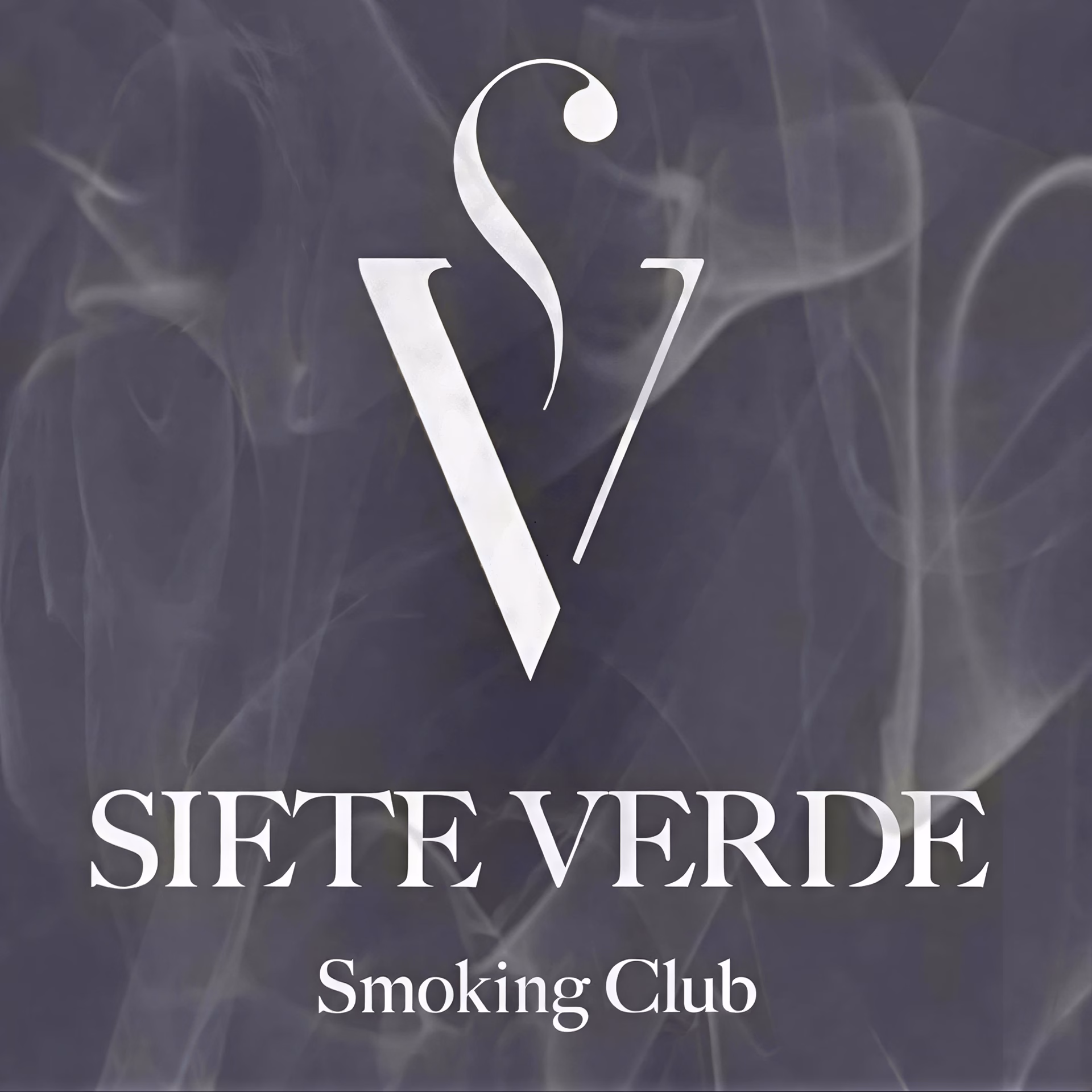 El Siete verde logo