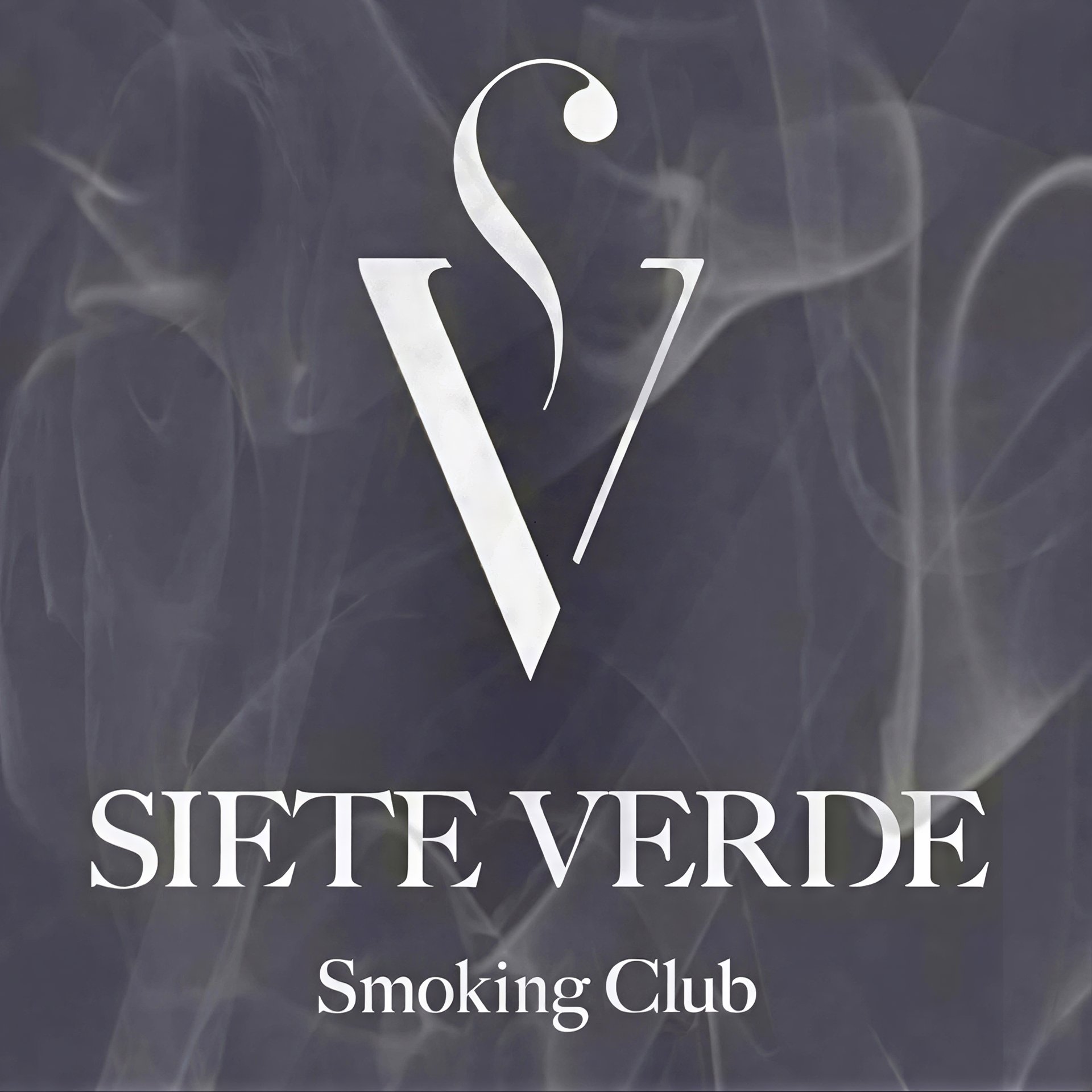 El Siete verde logo