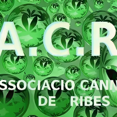 Asociacion Cannabica Ribes logo