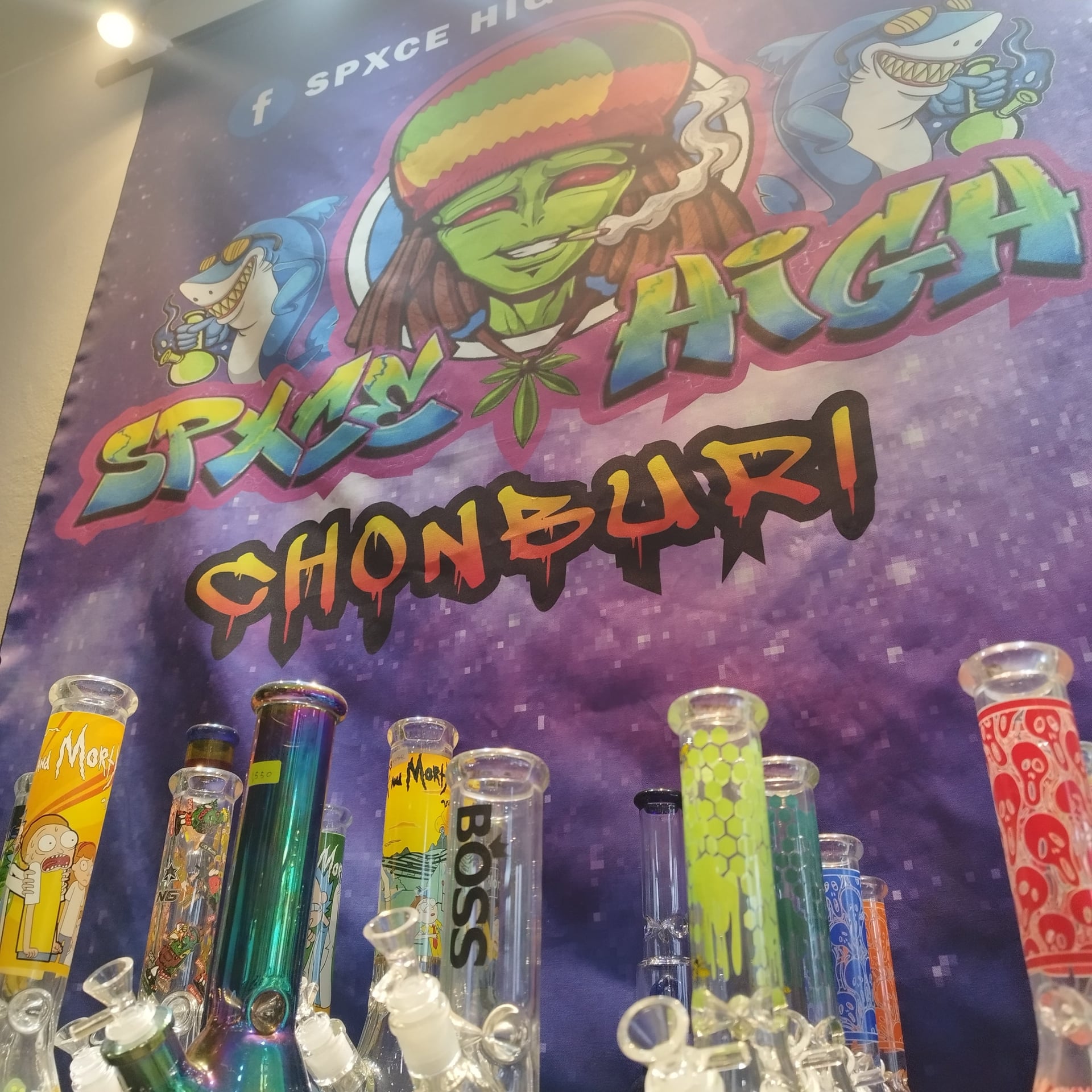 Spxce High Chonburi