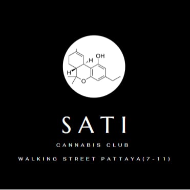 Sati Weed Express logo